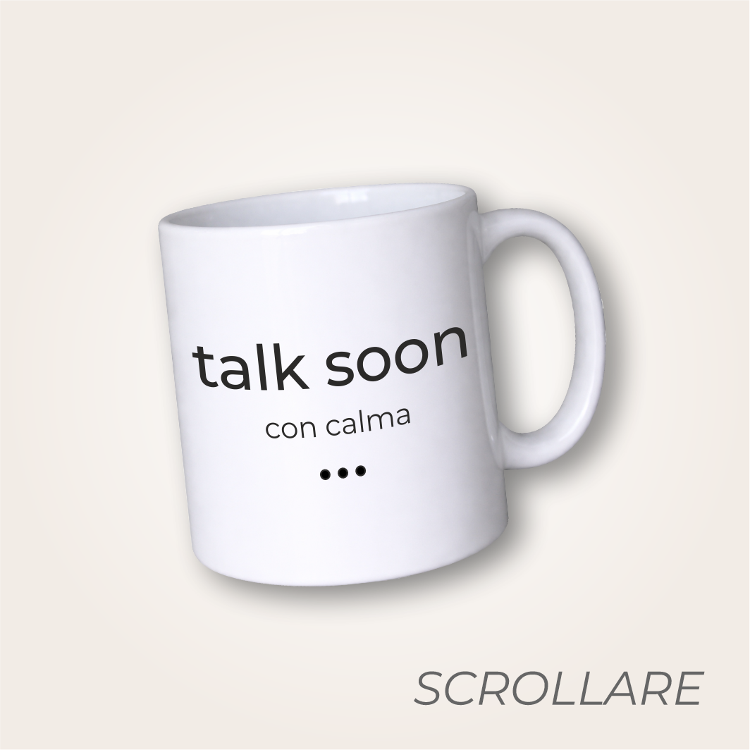 Talk Soon