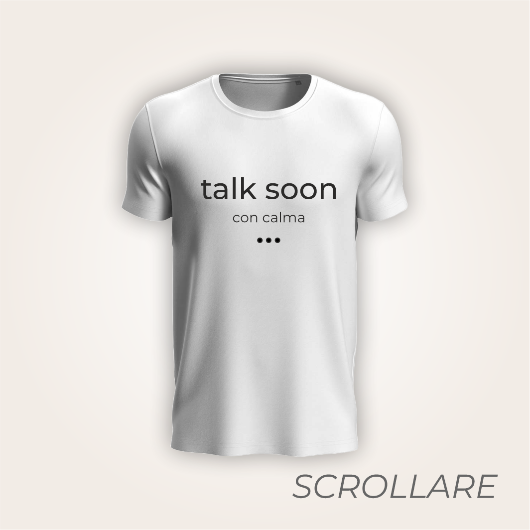 Talk Soon