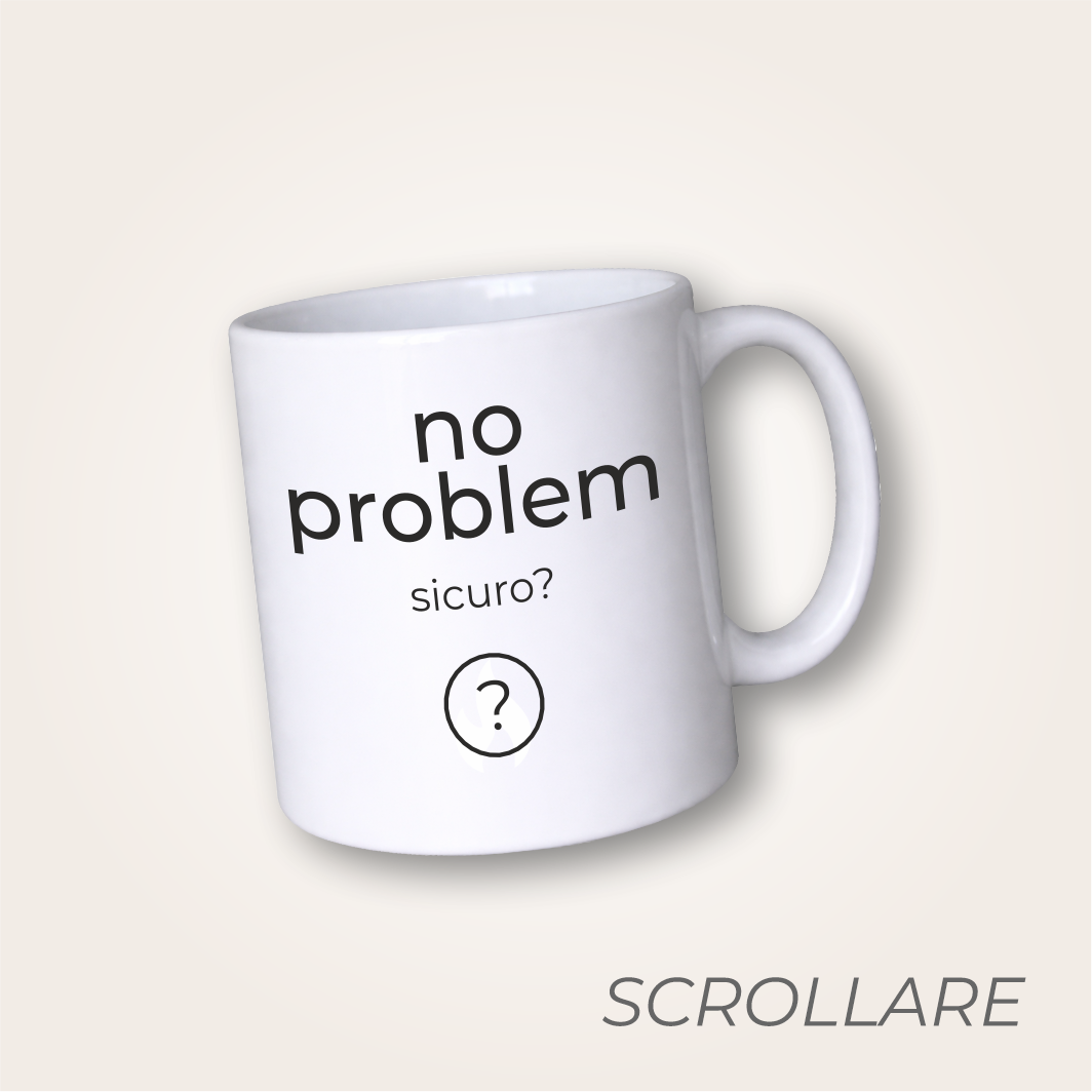 No problem