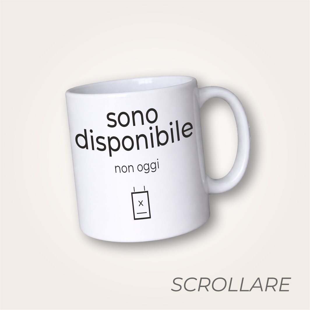 Sono disponibile