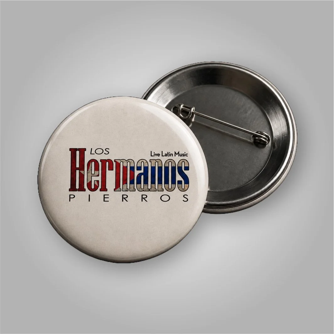 Spilla Ufficiale "Los Hermanos Pierros"