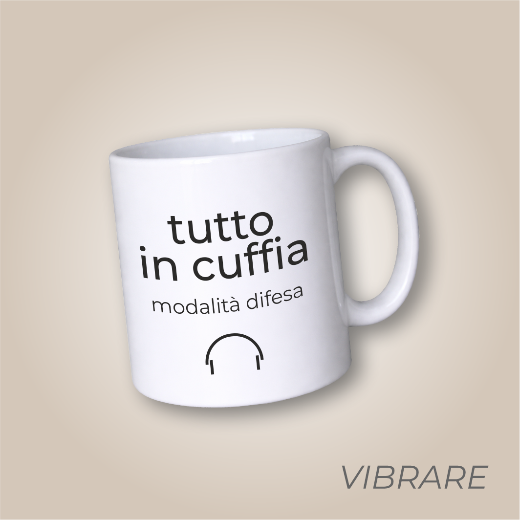 Tutto in cuffia