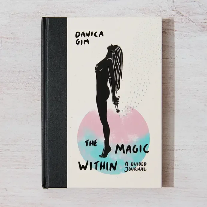 The Magic Within - Guided Journal