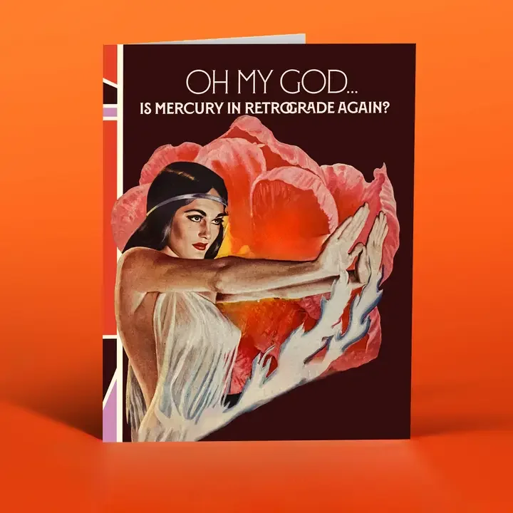 Is Mercury in Retrograde Again?