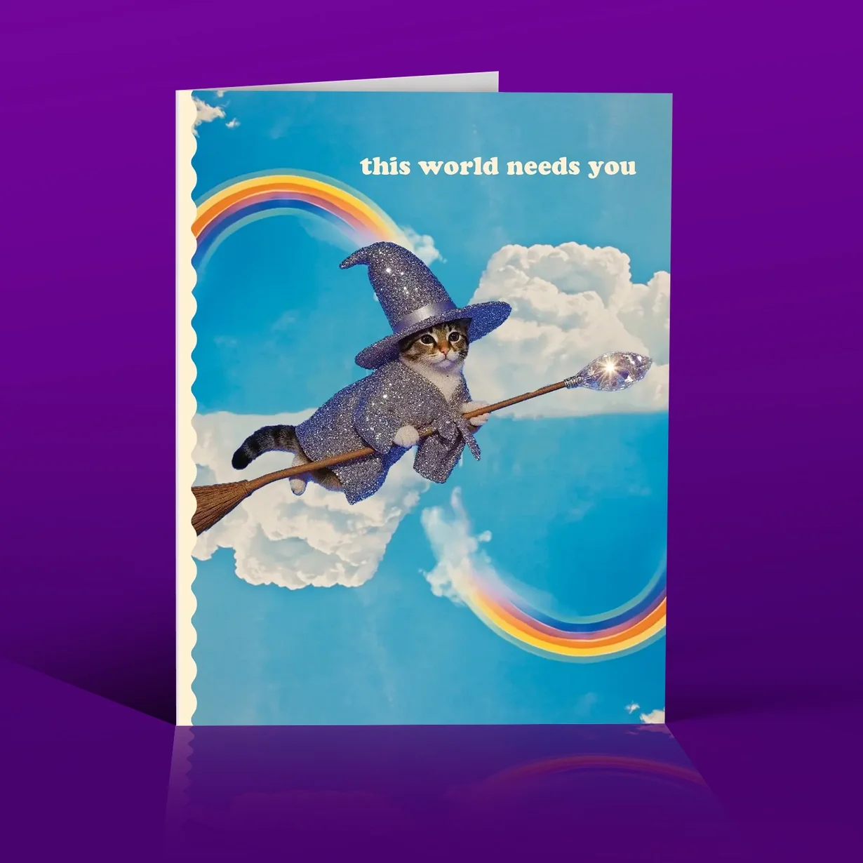 This World Needs You