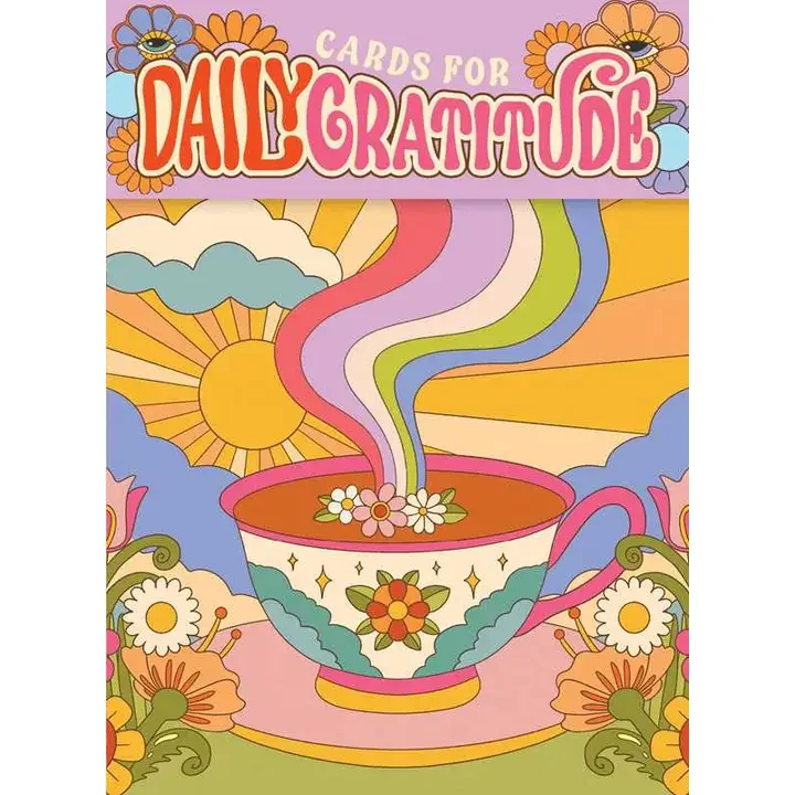 Cards For Daily Gratitude By Brooklyn Mclellan