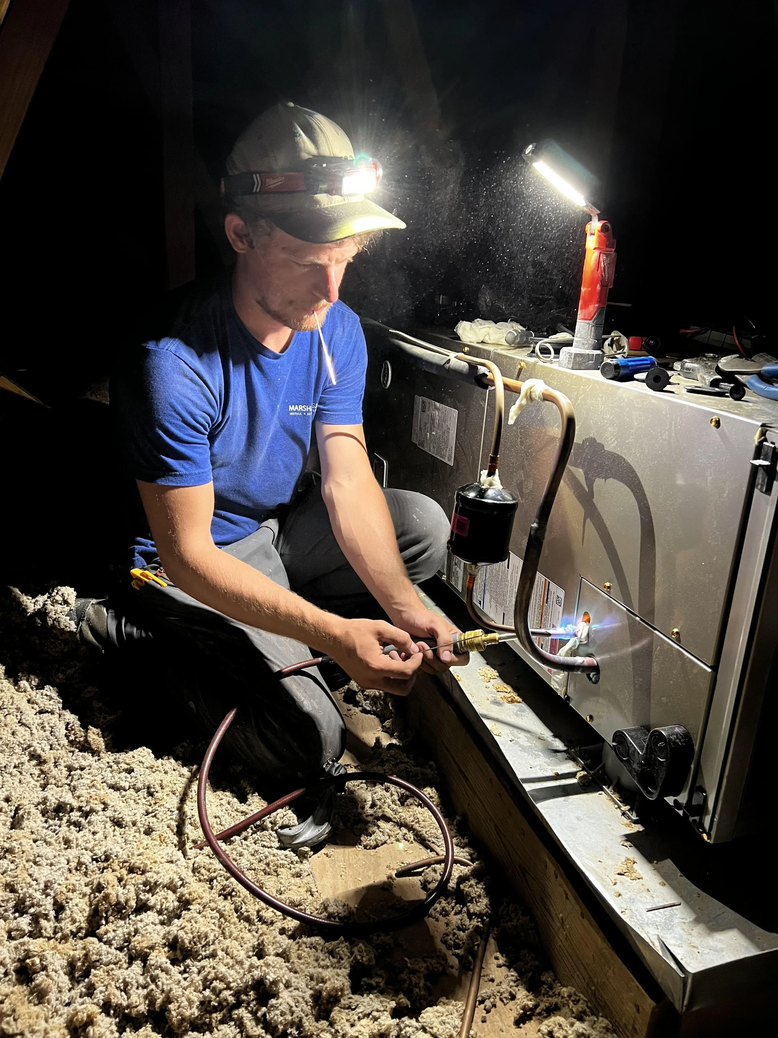 HVAC Installation and replacement