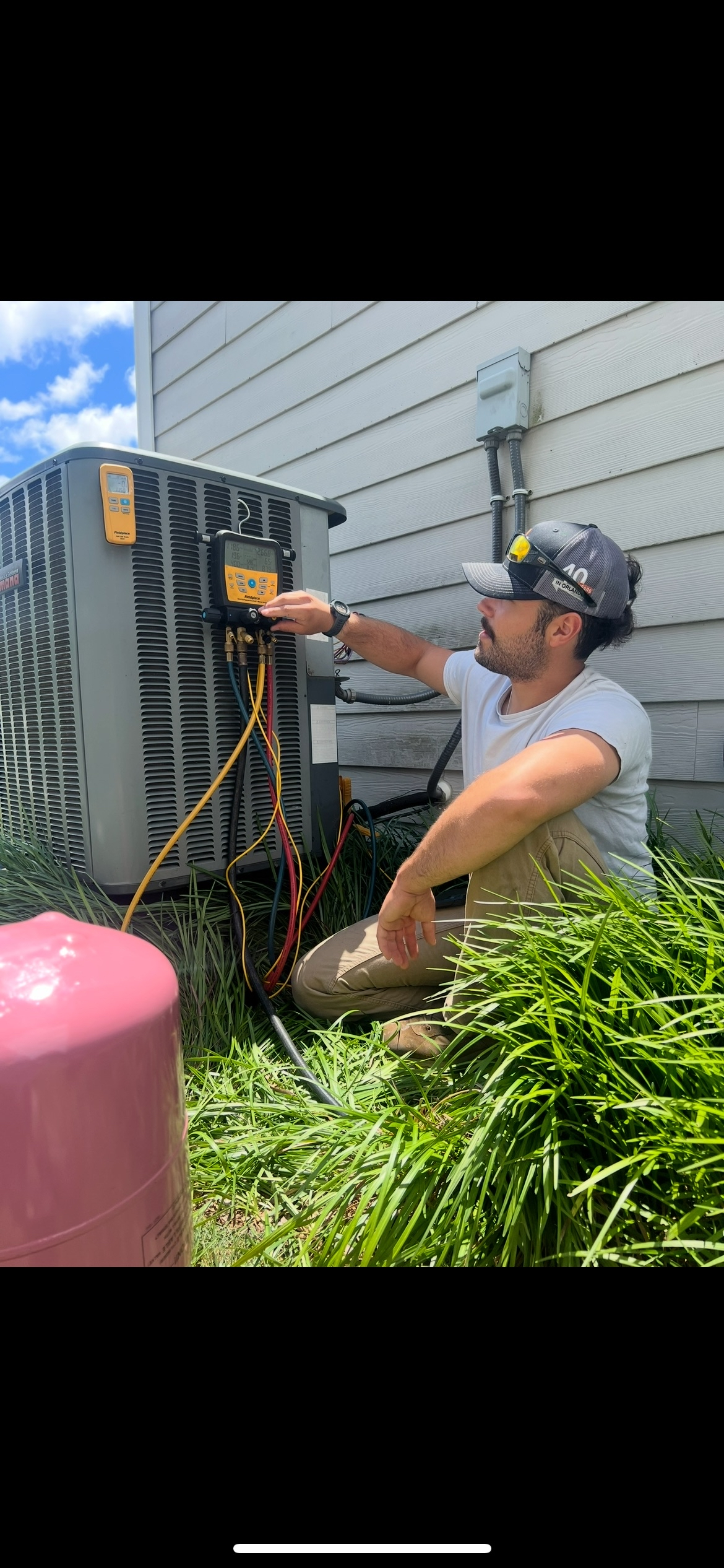 AC Repair Dillsburg