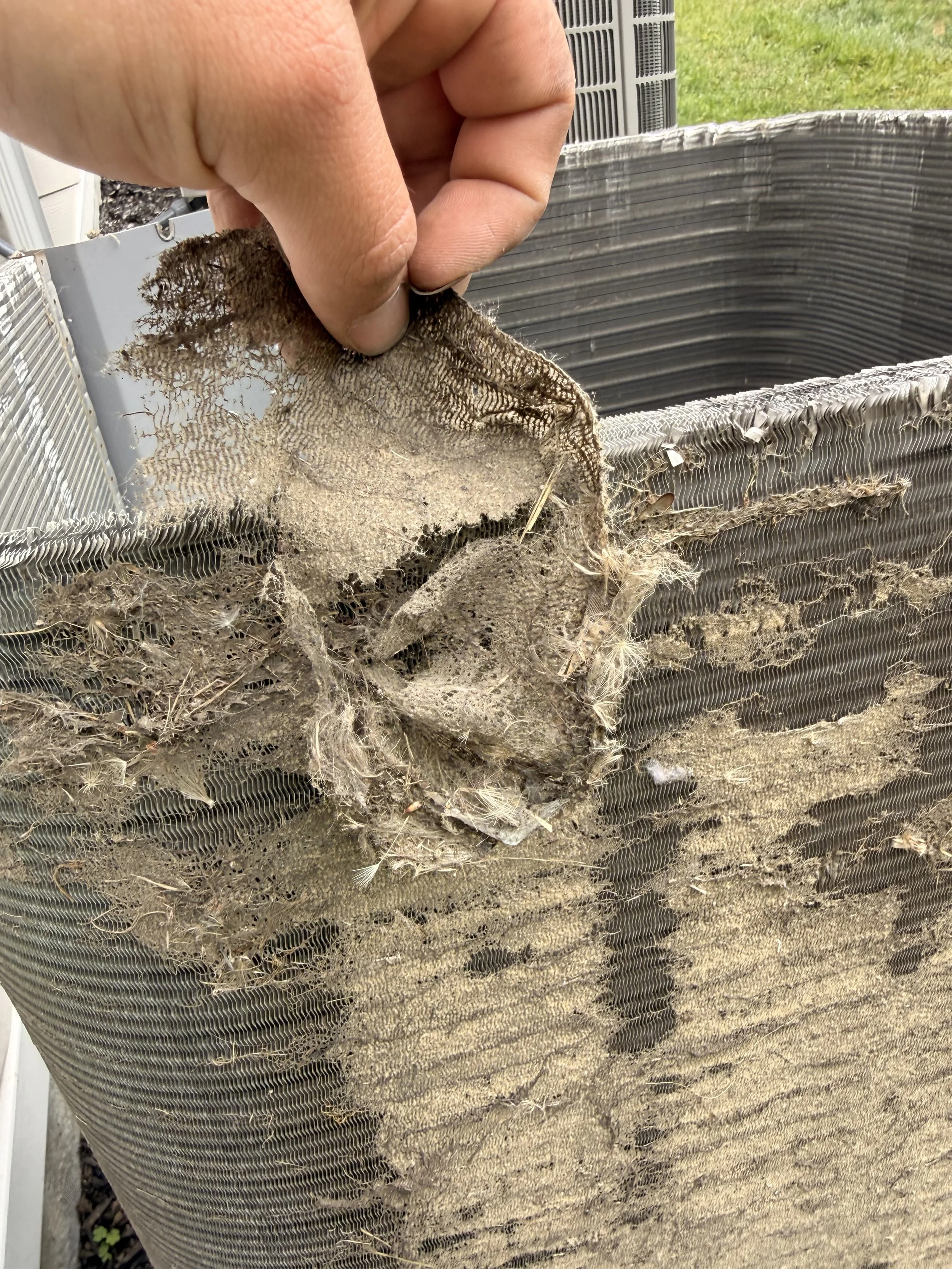 Condenser Maintenance in Dillsburg
