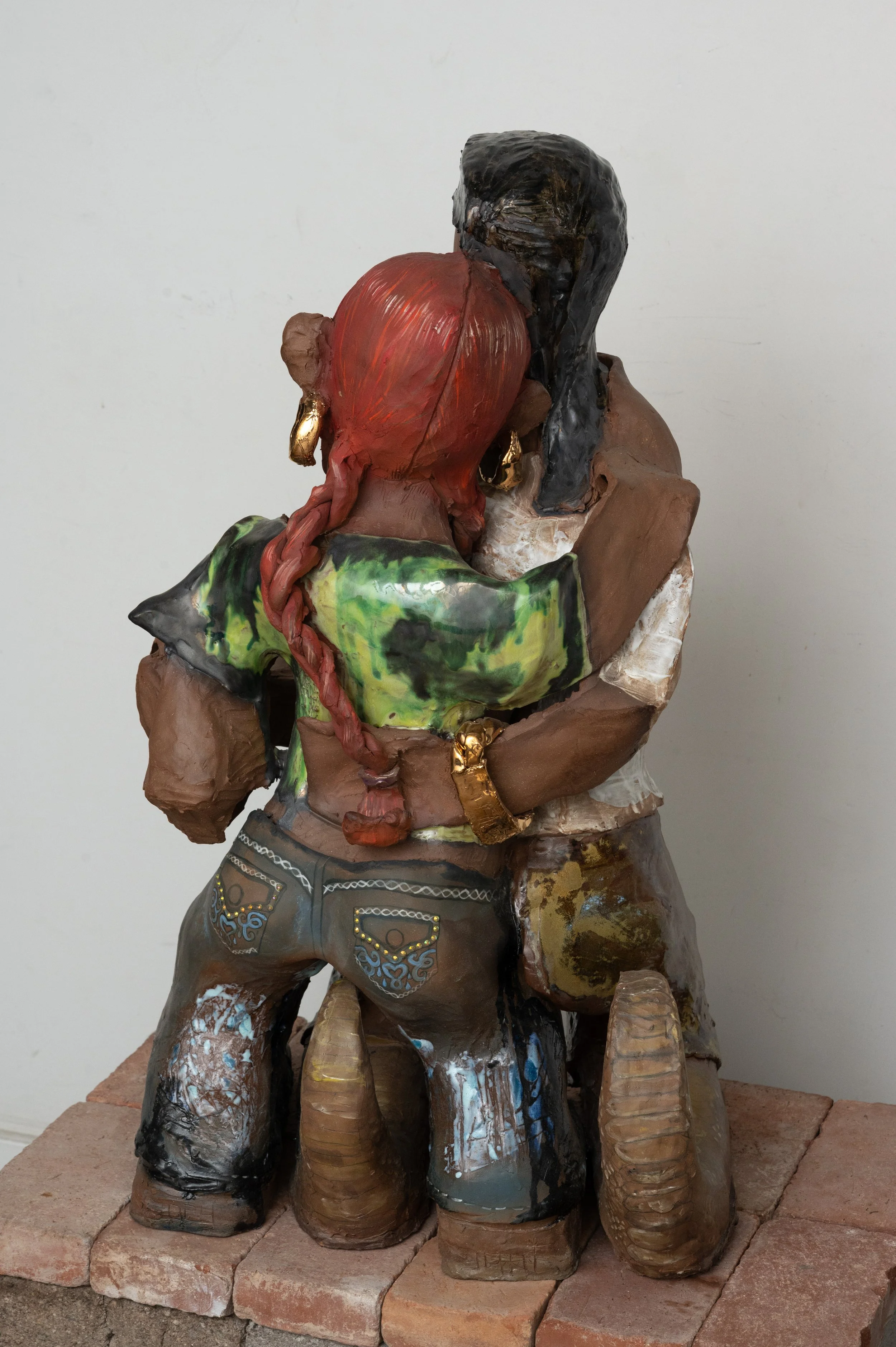 Yaritza Flores Bustos - LENTO, SUAVE, ABAJO