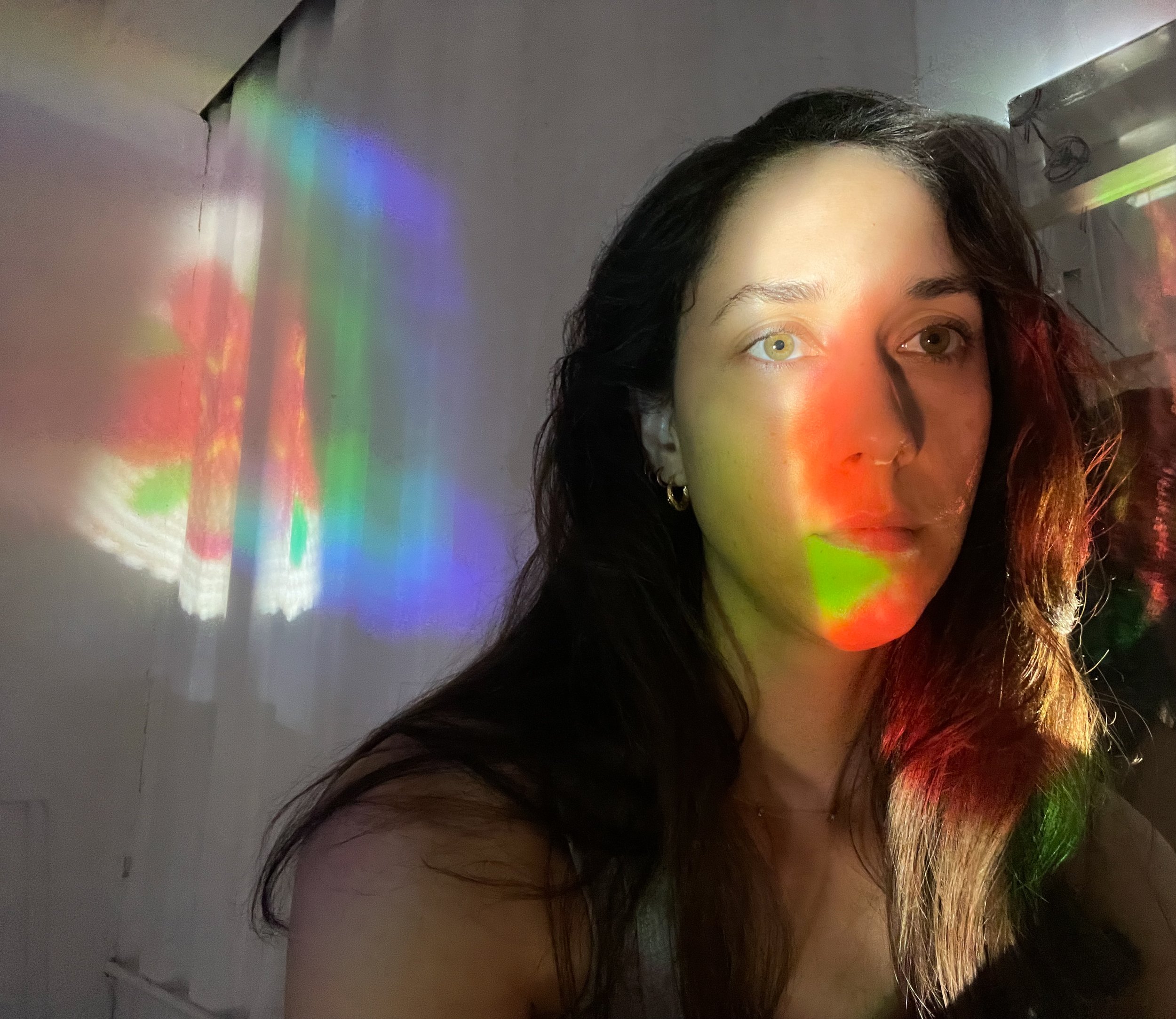 Janna Avner Portrait