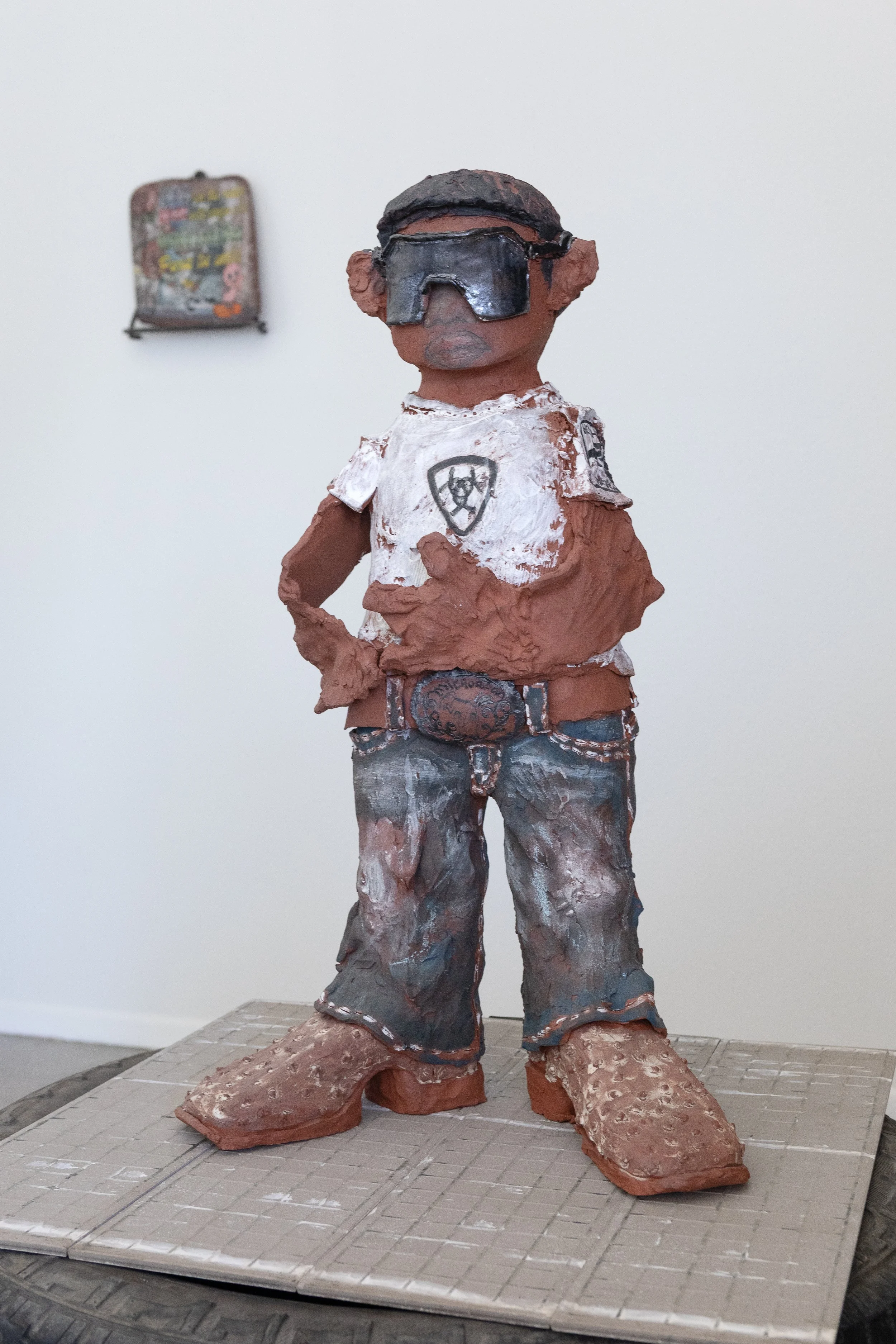 Installation view, Family Style, June 30 - September 5, 2026