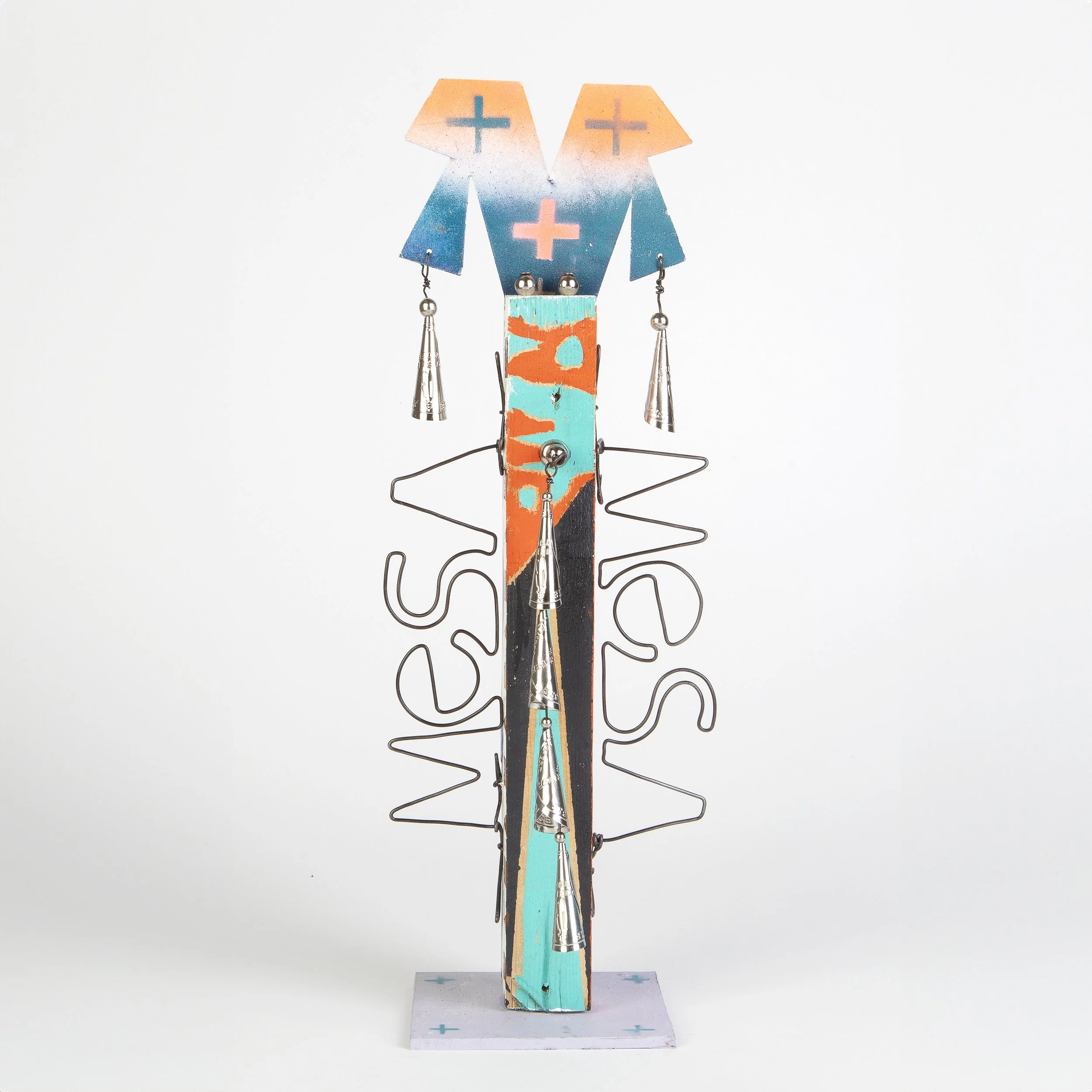 Brad Kahlhamer - Next Level Figure (No. 1)
