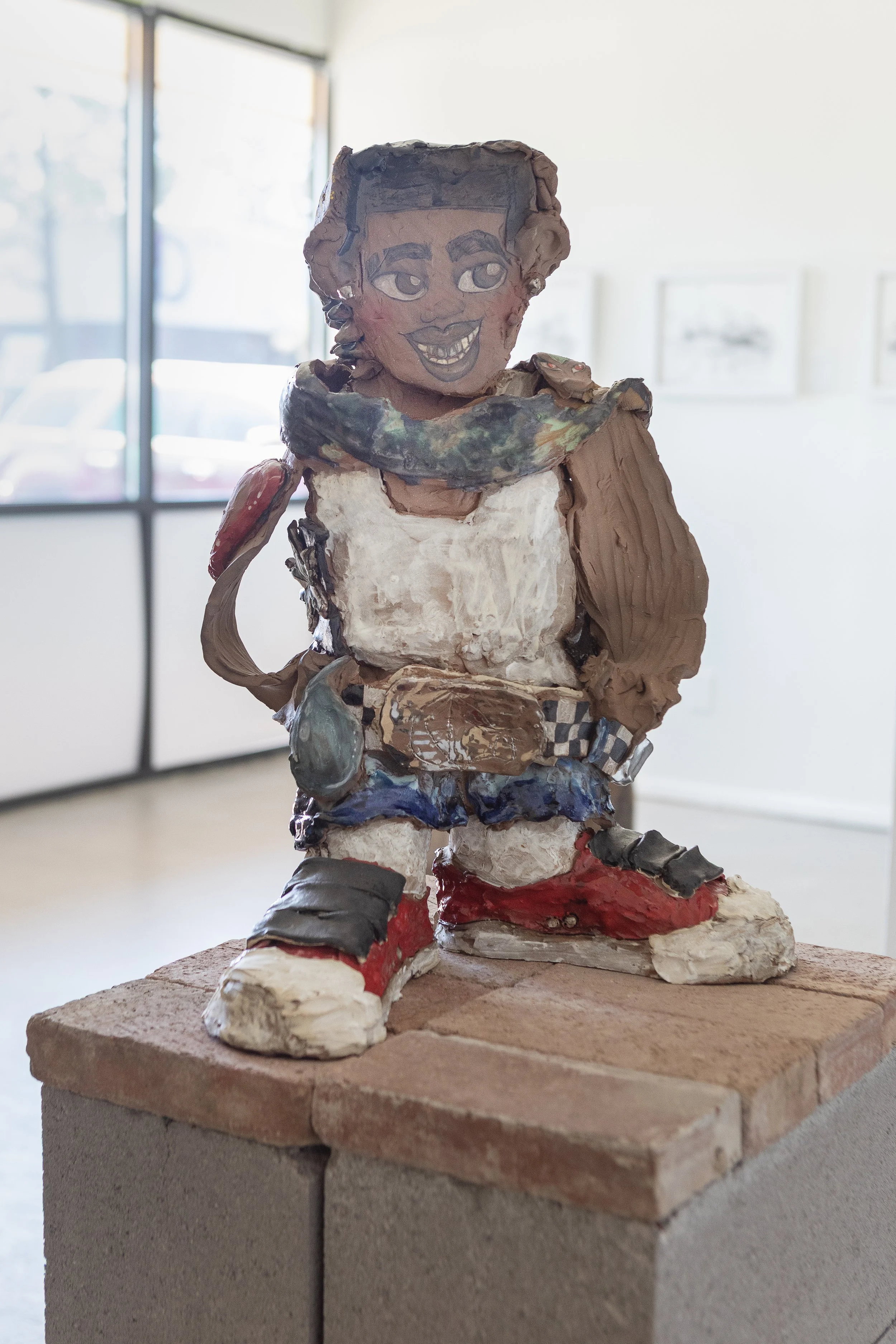 Installation view, Family Style, June 30 - September 5, 2026