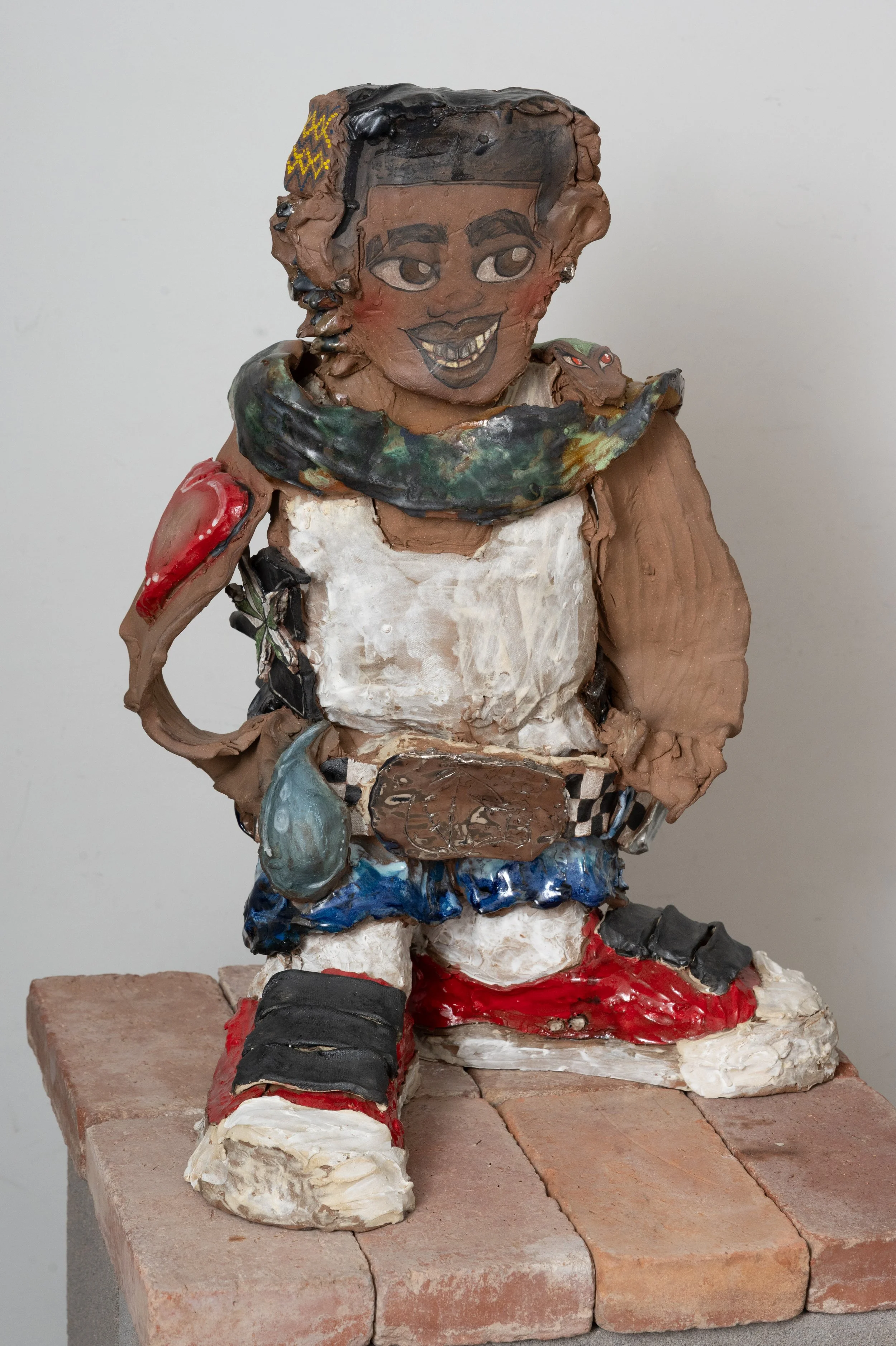 Yaritza Flores Bustos - In My White Tee