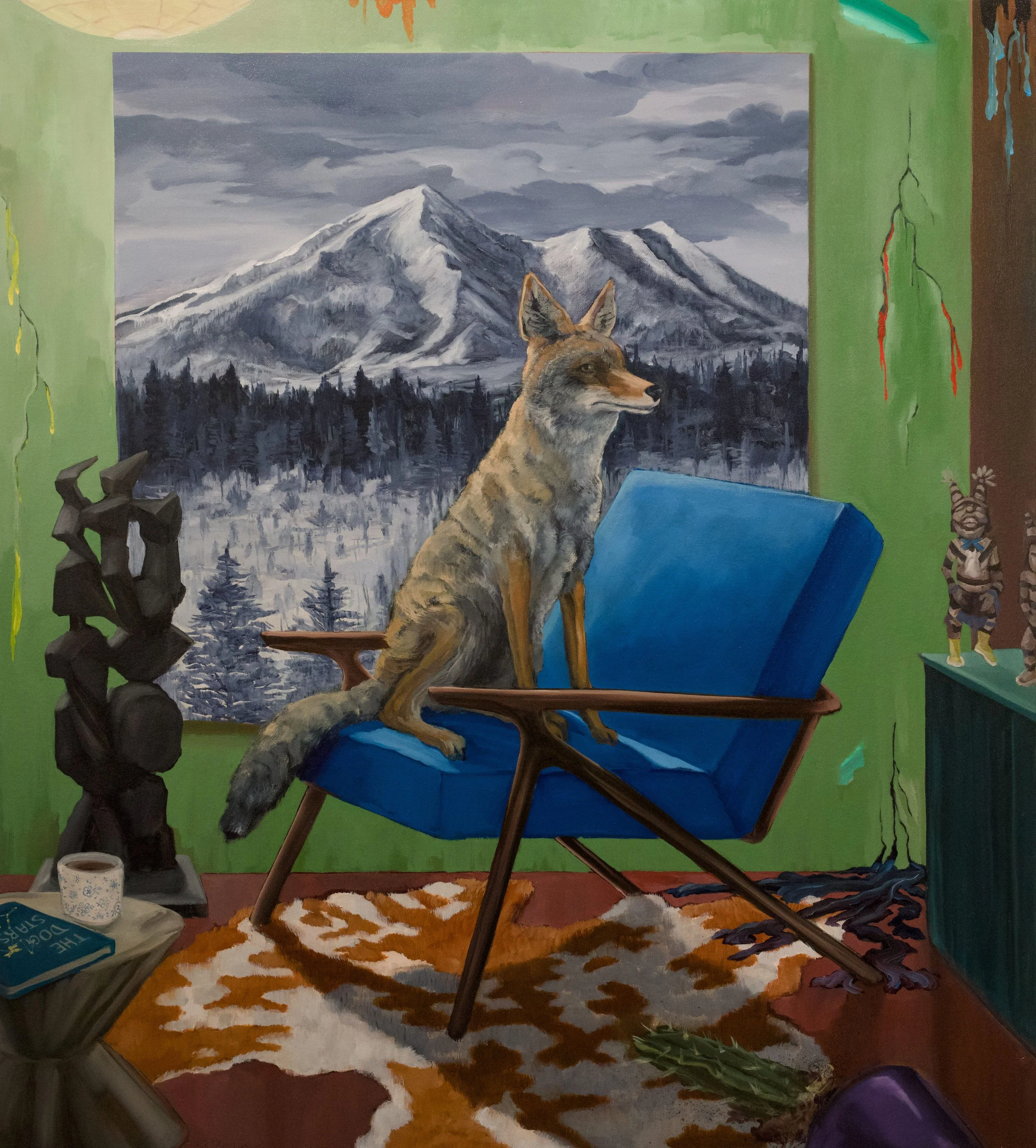 Sacred Mountain