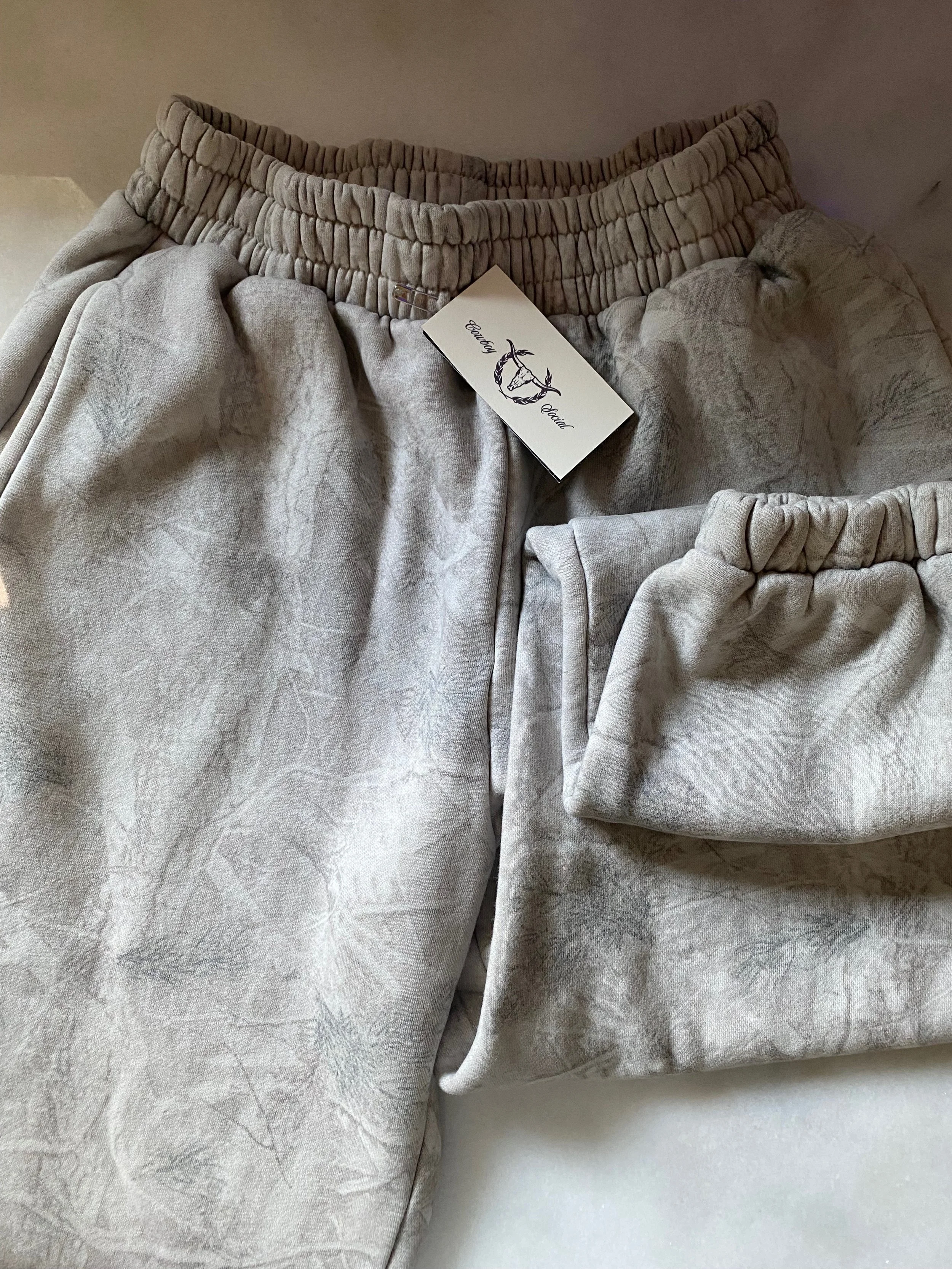 Cowboy Social Sweatpants