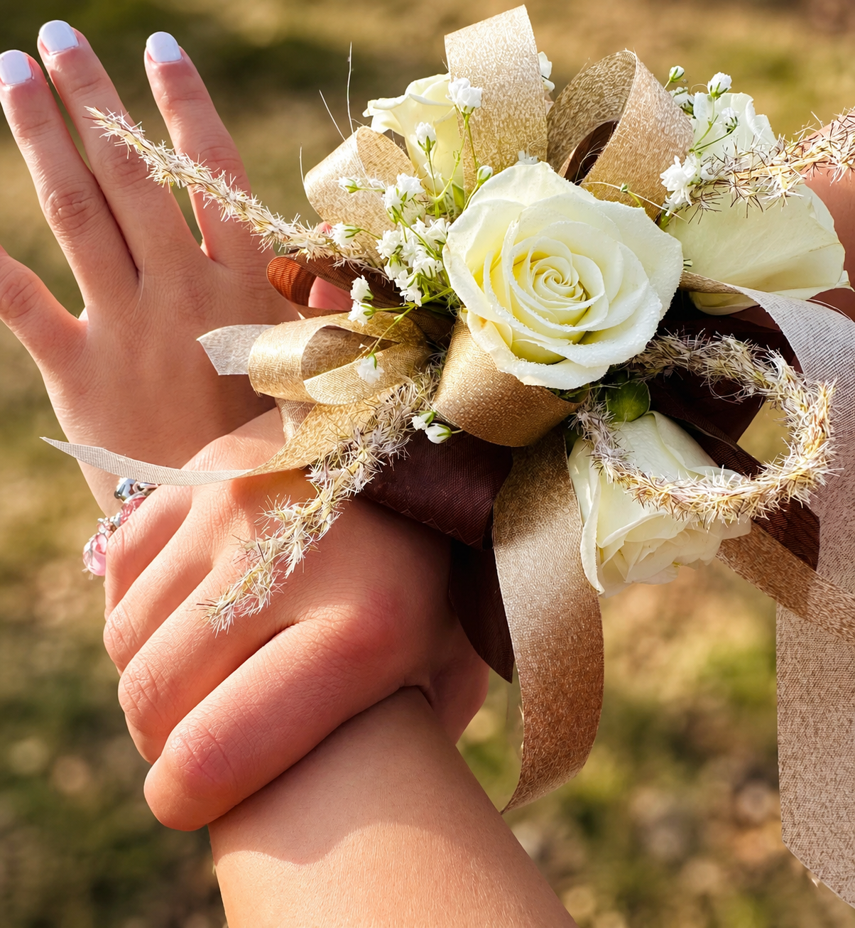 Dance Corsage