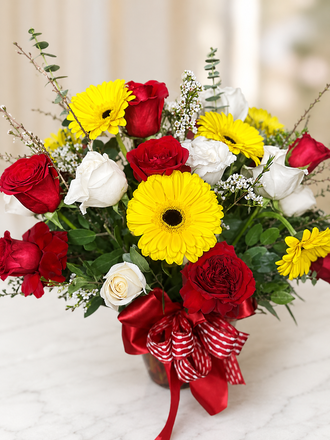 Signature Rose Collection