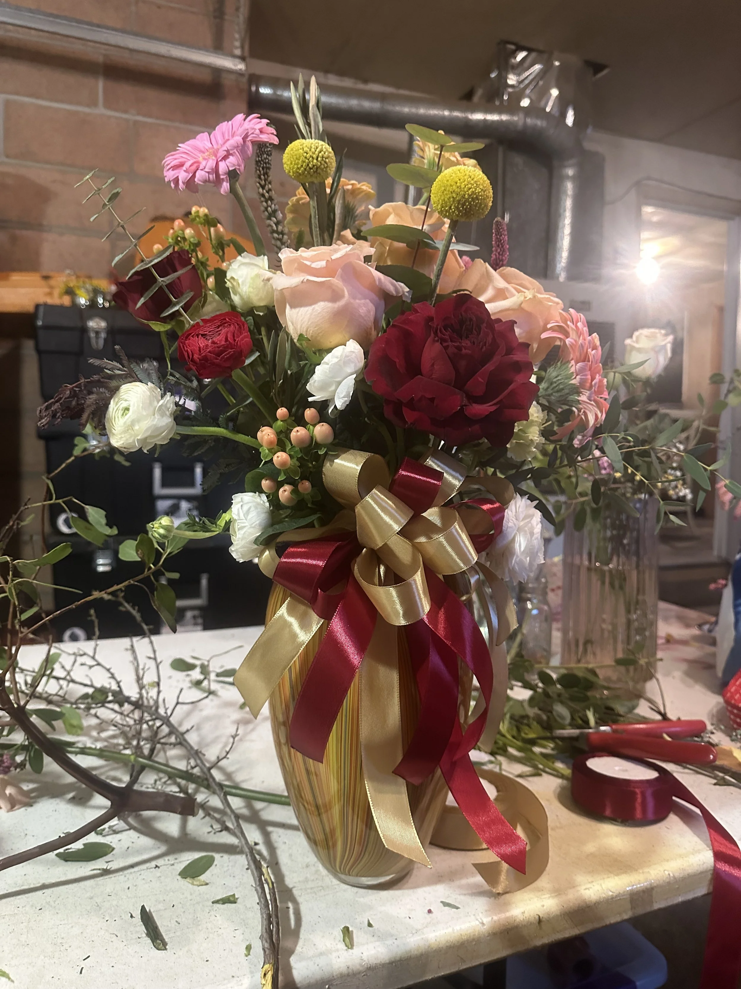 Designer’s Garden- $75