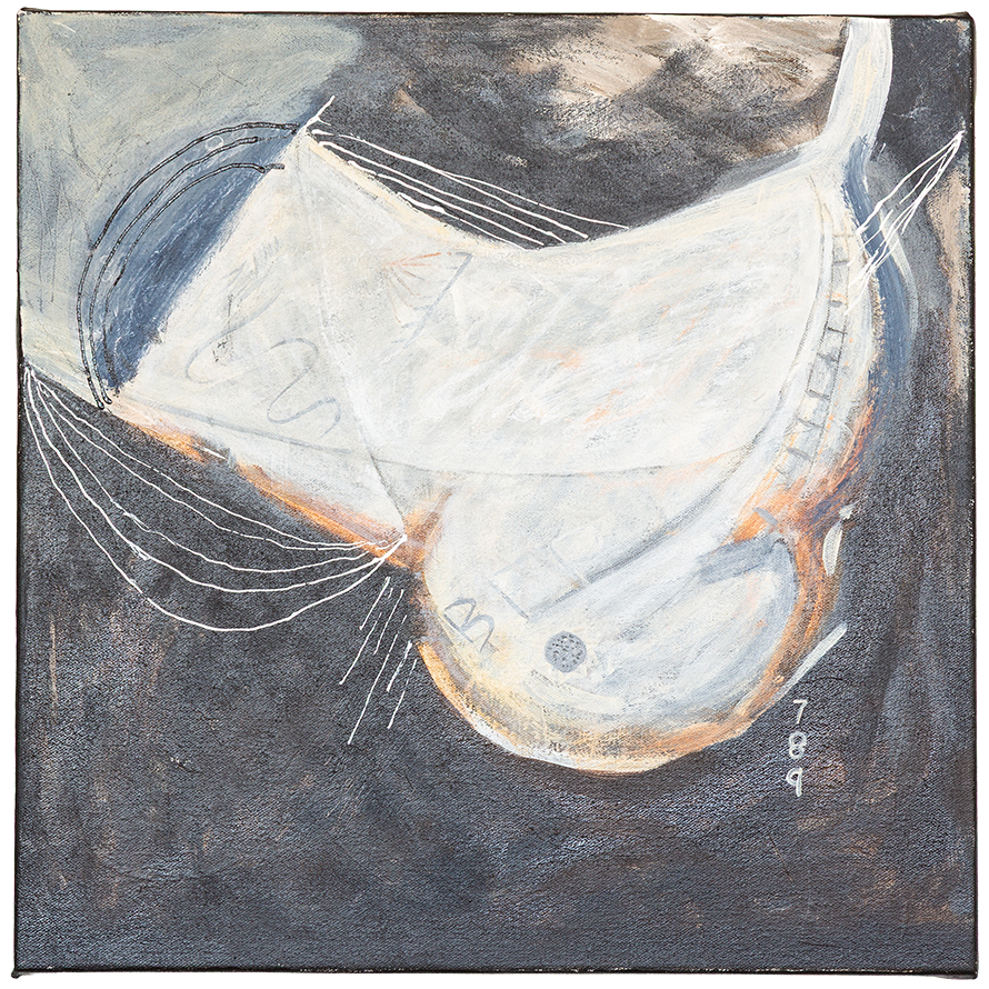 Imagine You and Me
18" x 18"