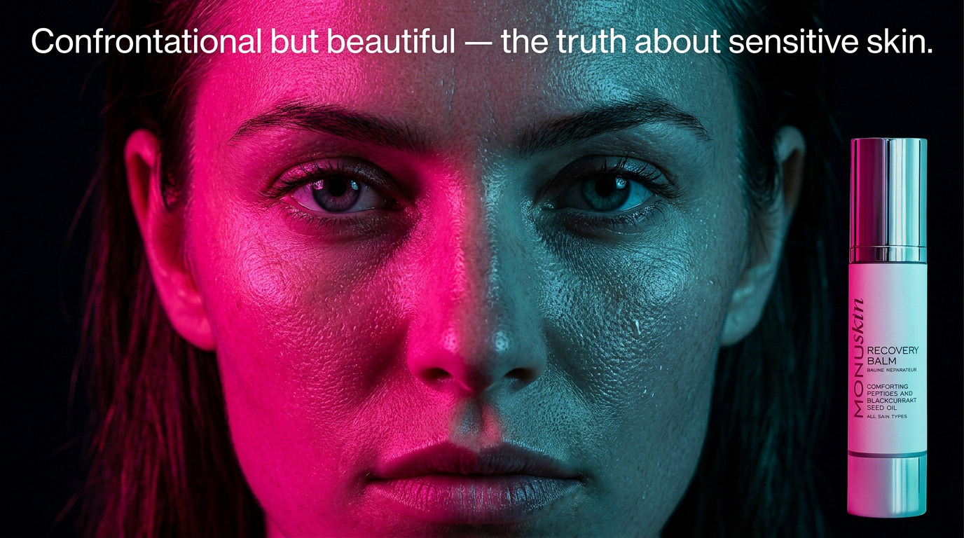 The Truth About Sensitive Skin