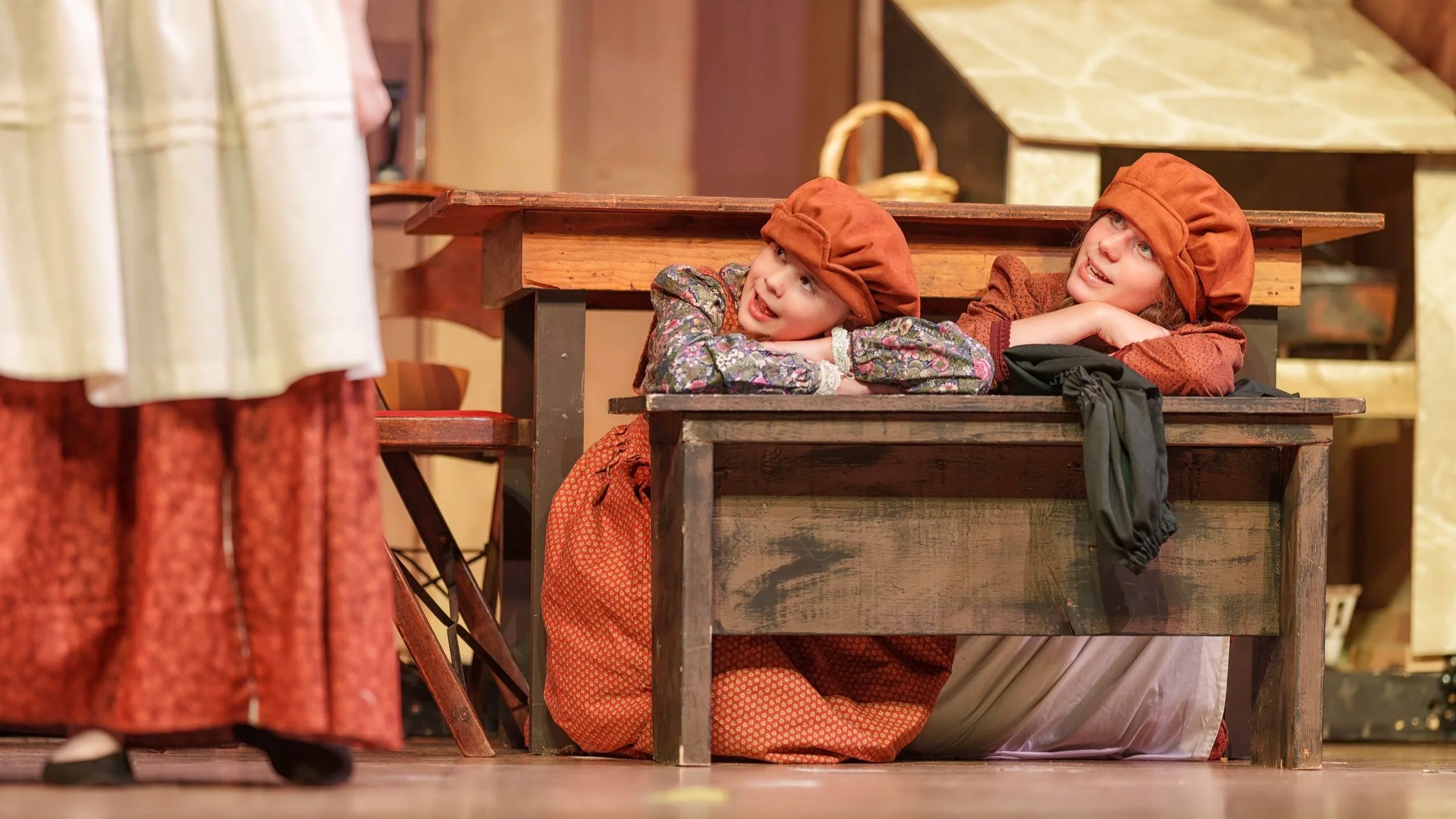 Fiddler on the Roof Play, Production by Ashe County Little Theatre