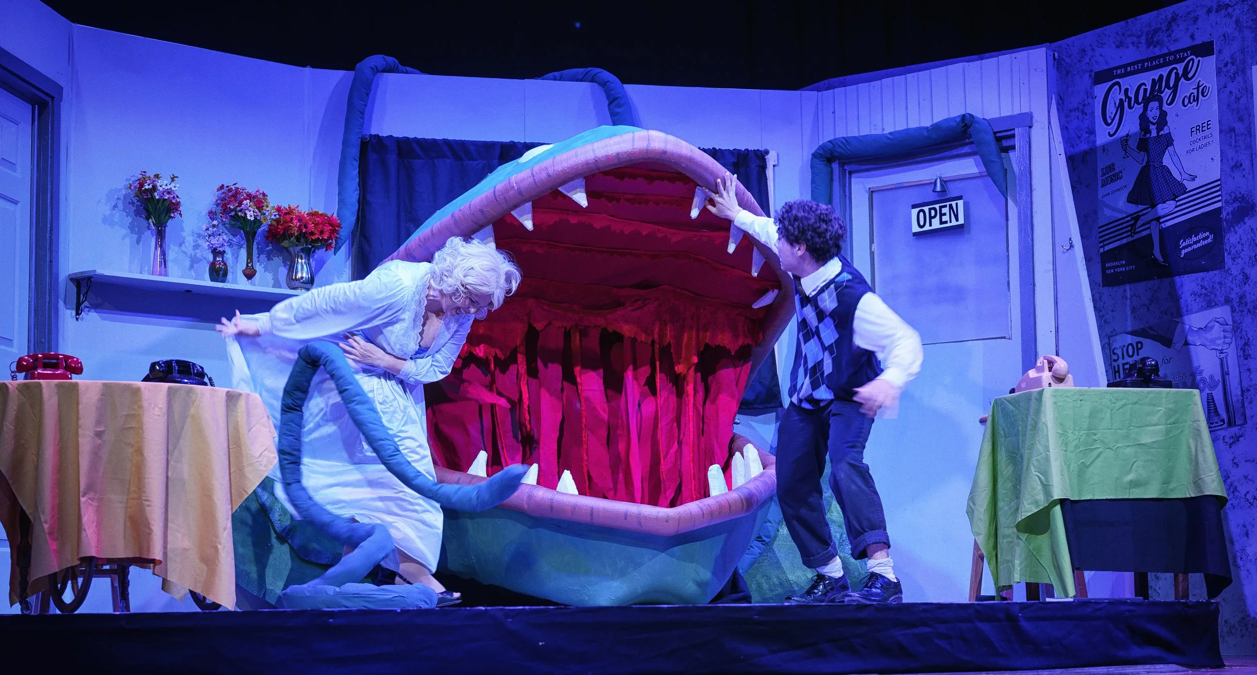 Little Shop of Horrors