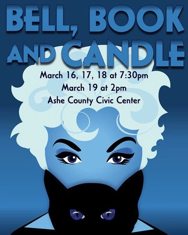 Tickets go on sale February 10 for our first show of the 2023 season! Ashecountylittletheatre.org