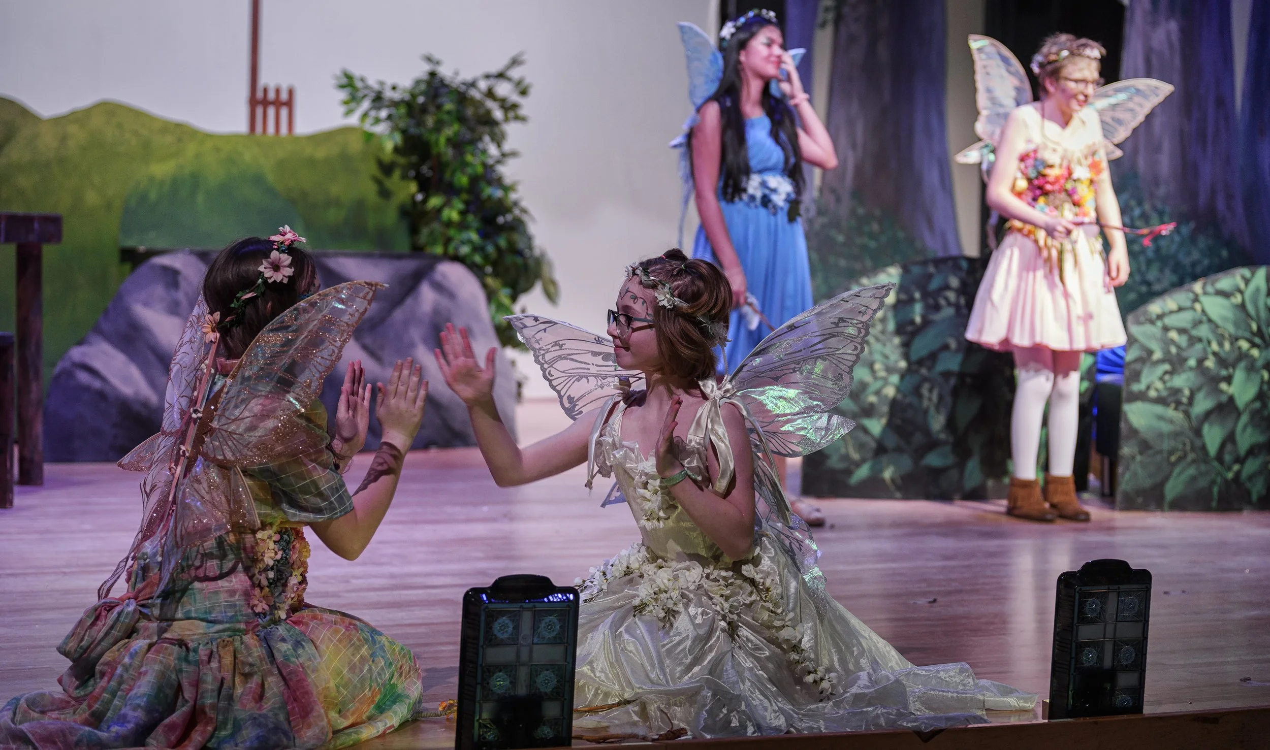 New Wendy in Neverland