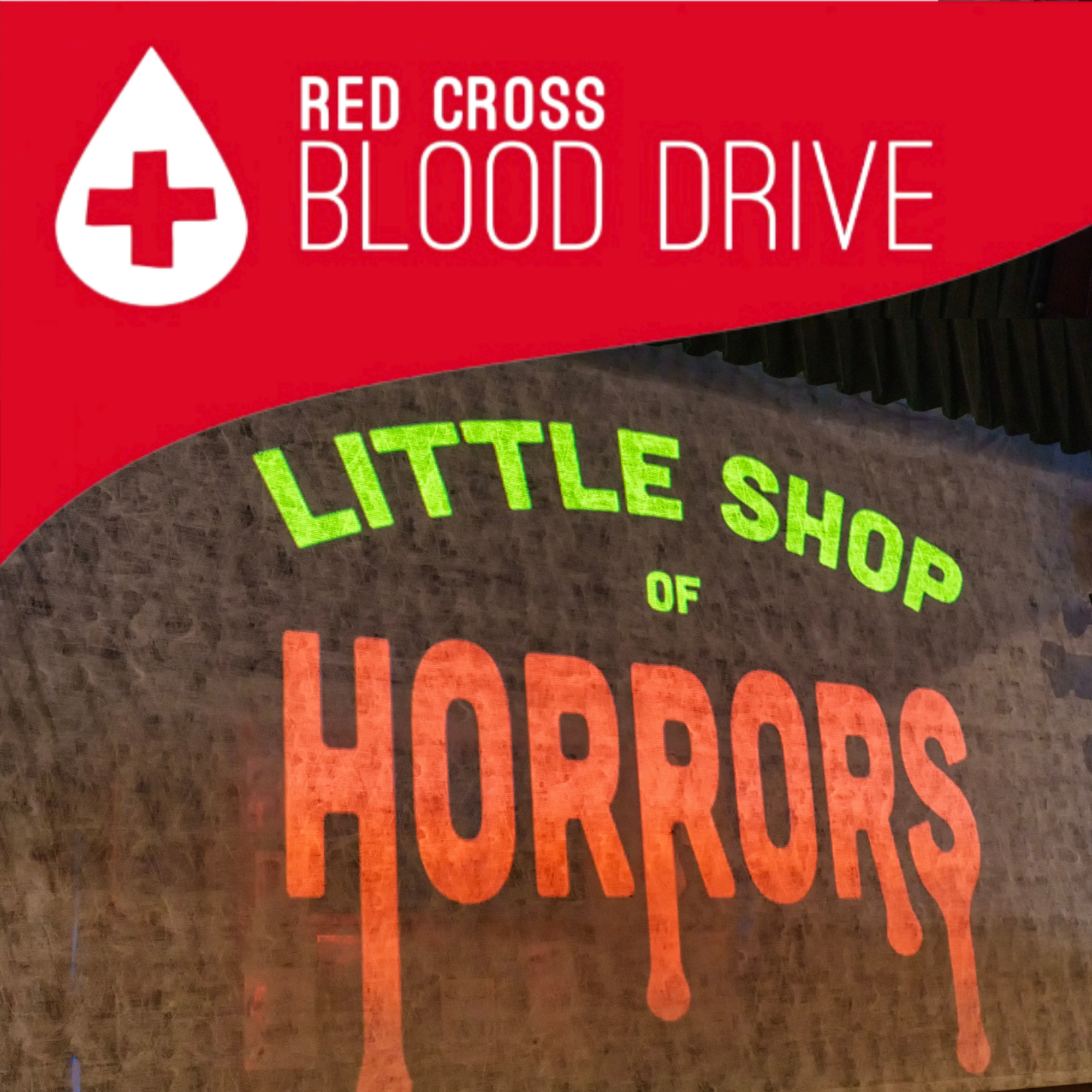 Ashe County Little Theatre Blood Drive