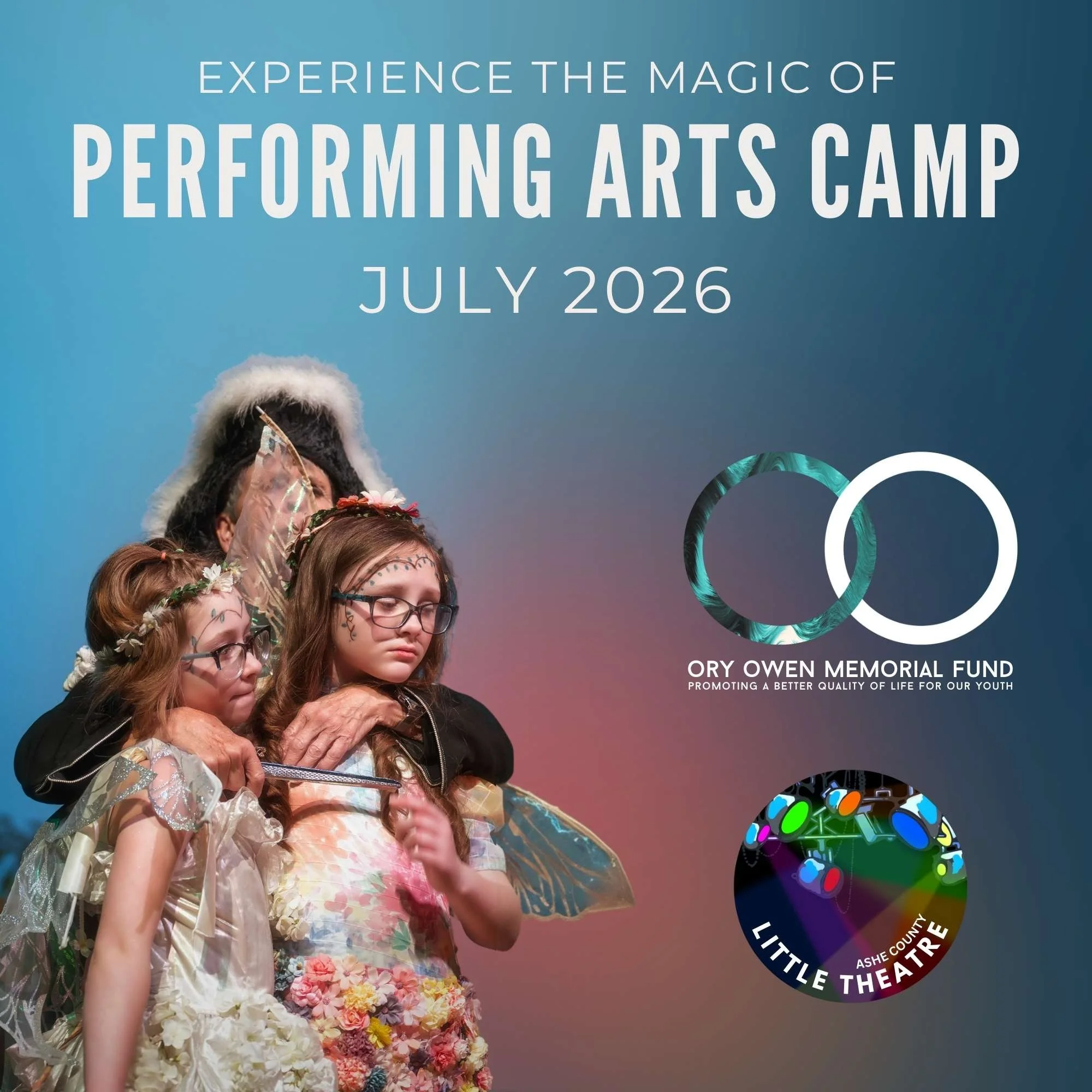ACLT Summer 2026 Performing Arts Camp