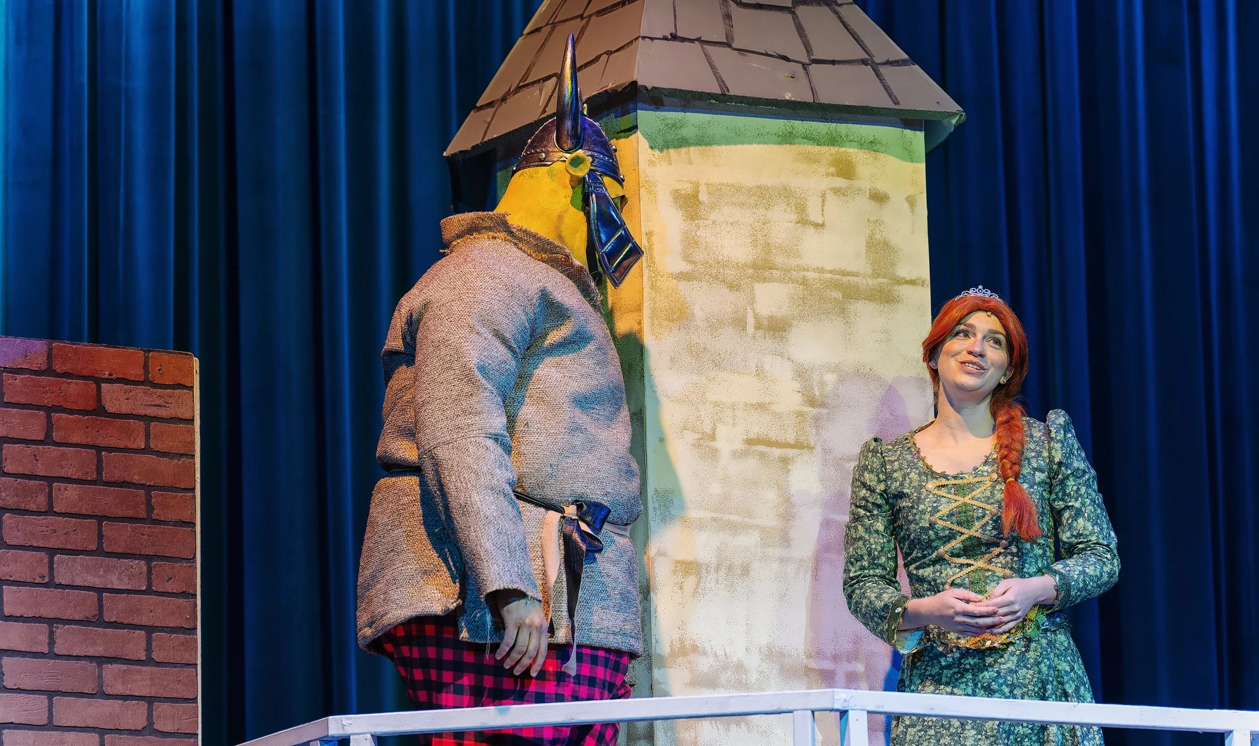 Shrek The Musical