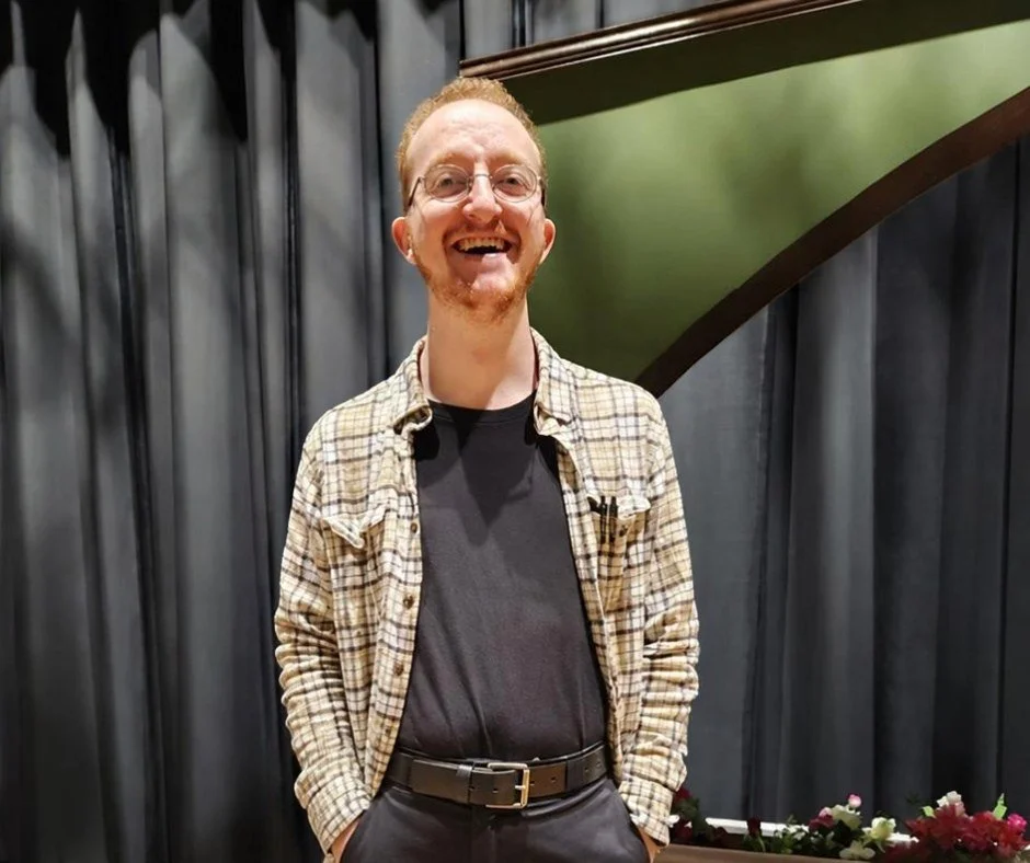 🎬 The absolute glue holding this entire production together! 📋✨A massive, heartfelt shoutout to our incredible Stage Manager! While the cast gets the applause, you are the one backstage making sure the magic actually happens. From wrangling schedul