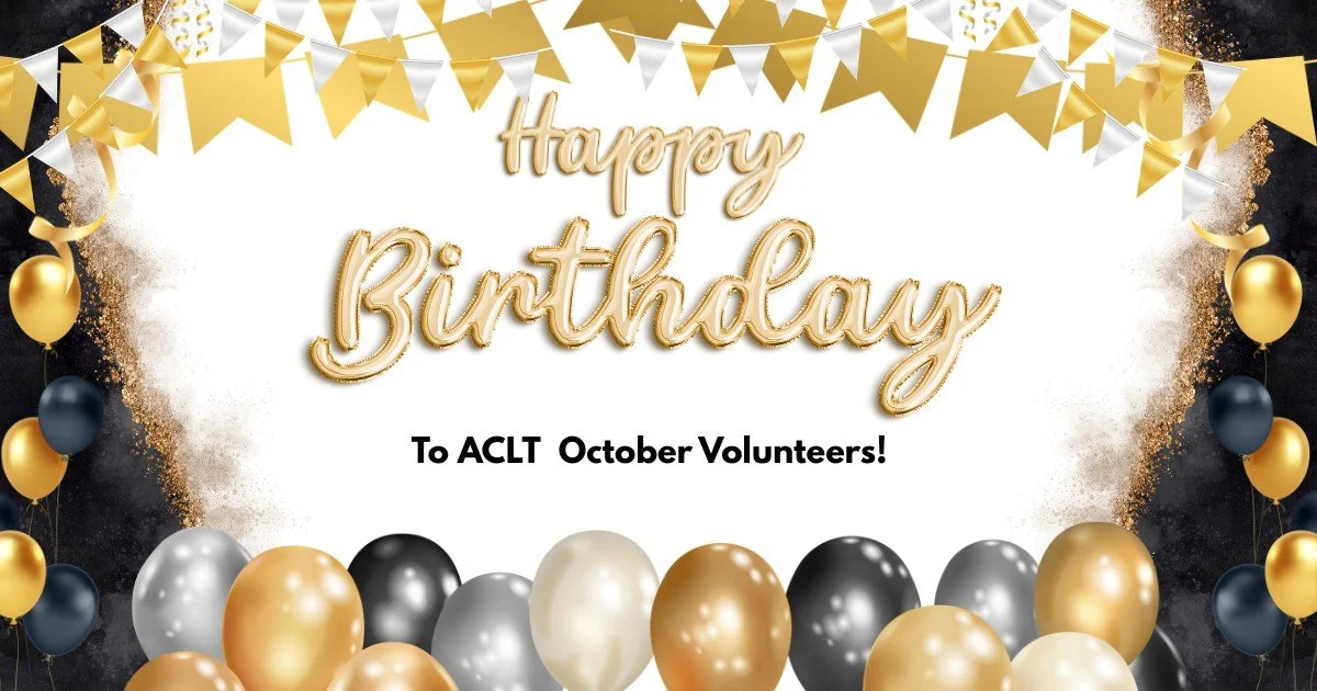 Happy Birthday and thanks for making ACLT possible.

Brant Burgiss
Kim and Elsie Friesland
Ella Roush
Elizabeth Furcolo
Edie Miller
Lennon Lupton
Les Miller
Katie Lail
Haven Hartzog
Jessica Hartzog

#ashecountylittletheatre #happybirthday #theatre #a