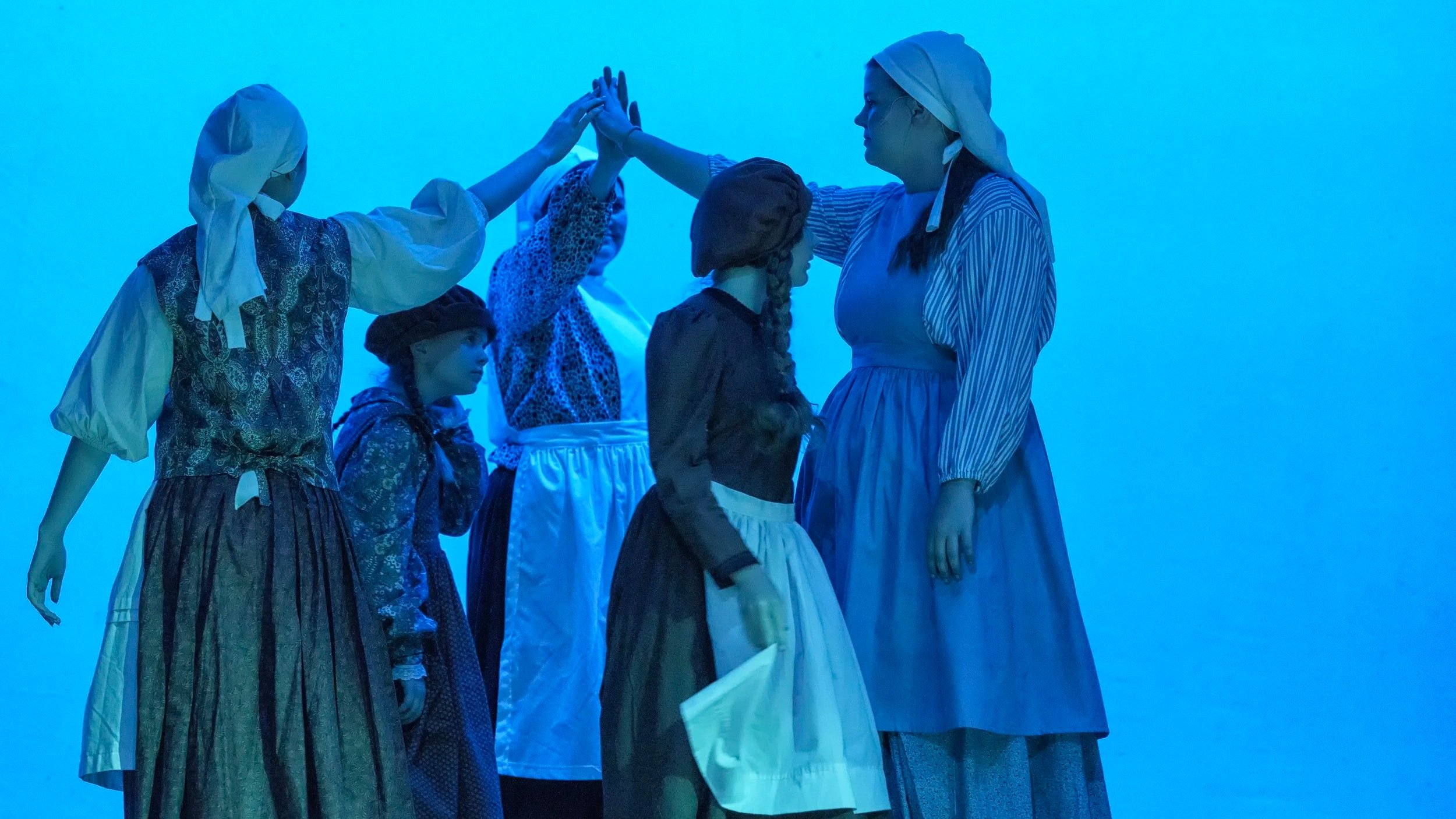 Fiddler on the Roof Play, Production by Ashe County Little Theatre
