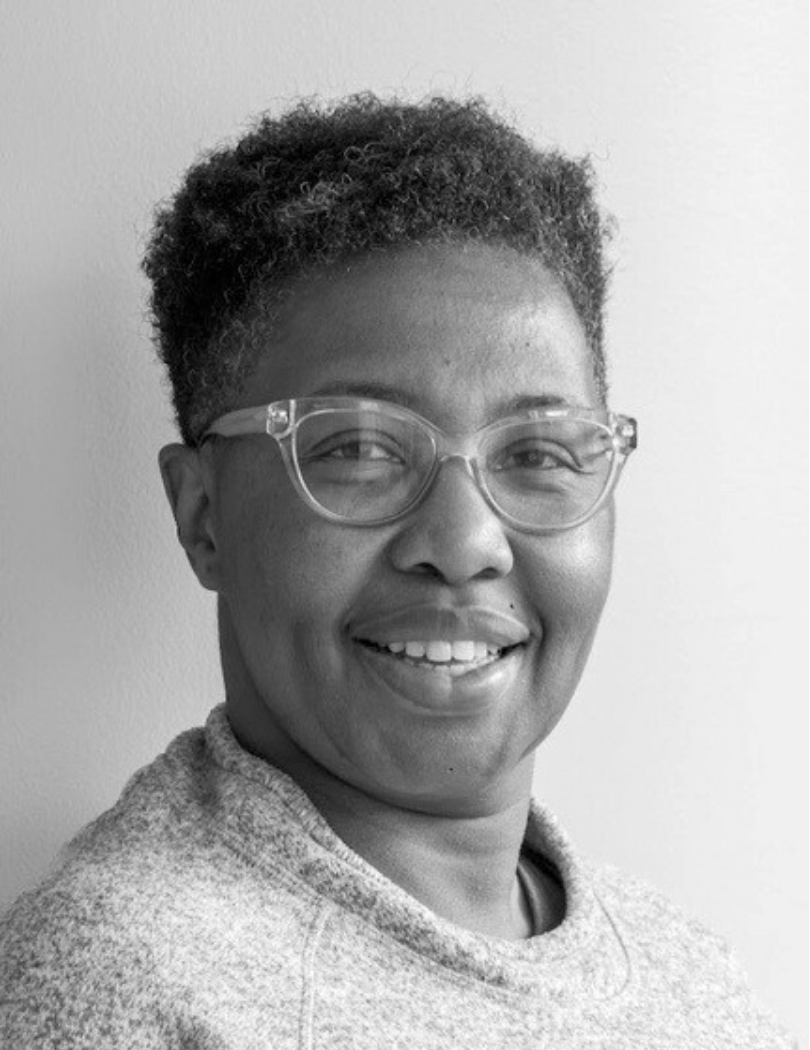 Tiffany Christian, director of The Christians Play, Production by Ashe County Little Theatre