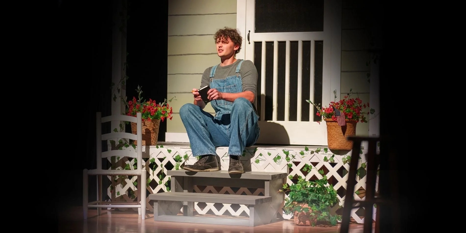 Become a monthly sponsor of Ashe County Little Theatre and join the Spolight Circle.