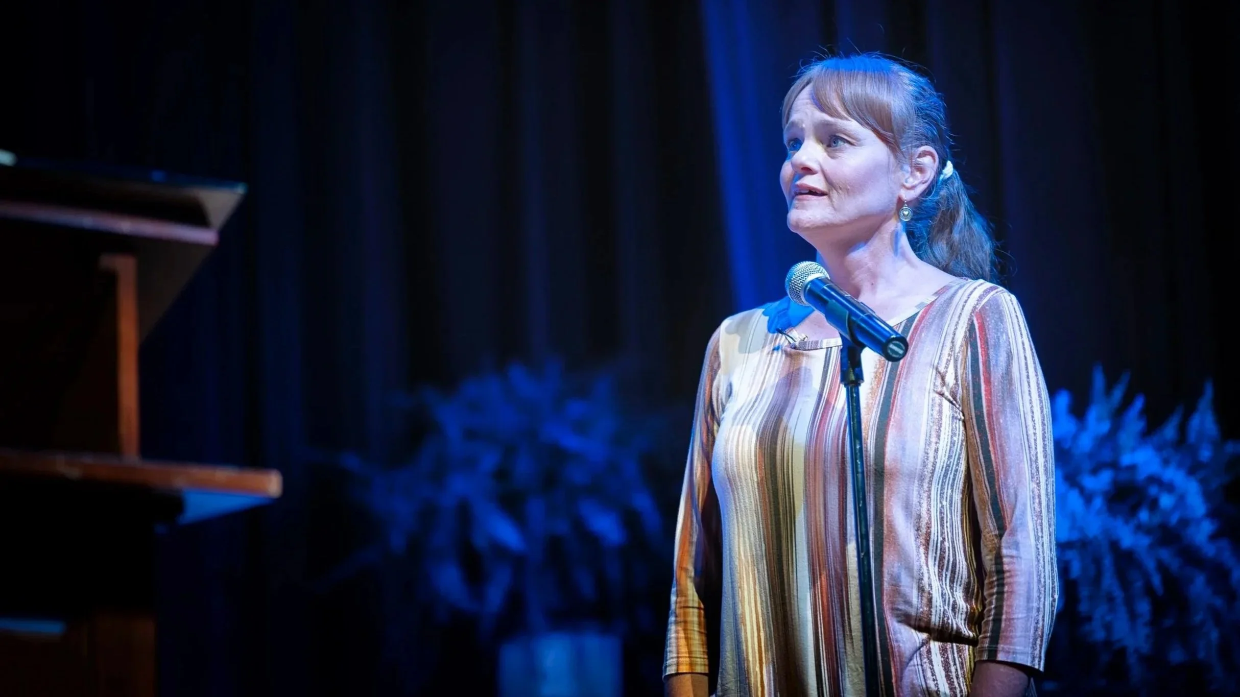 The Christians Play, Production by Ashe County Little Theatre