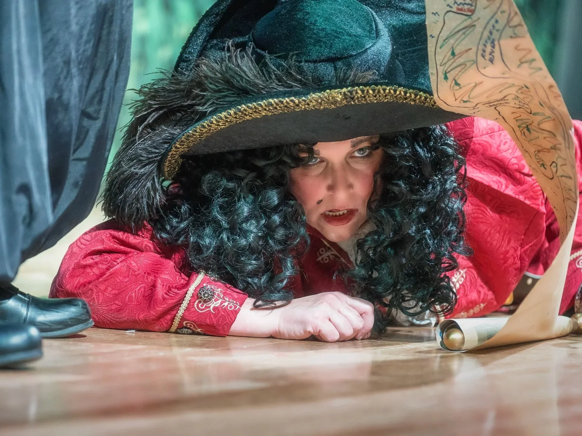 New Wendy in Neverland Play, Production by Ashe County Little Theatre