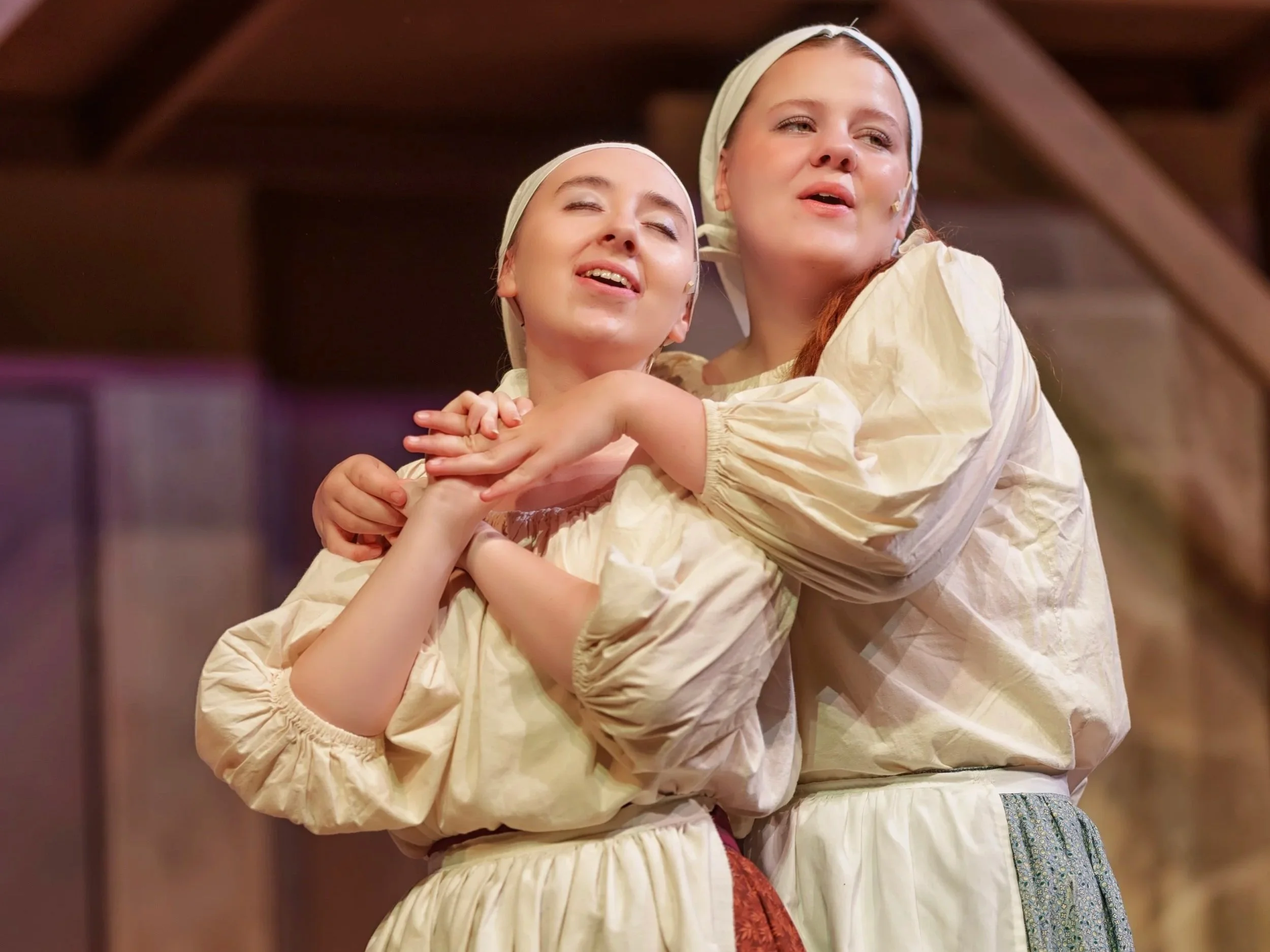 Fiddler on the Roof Play, Production by Ashe County Little Theatre