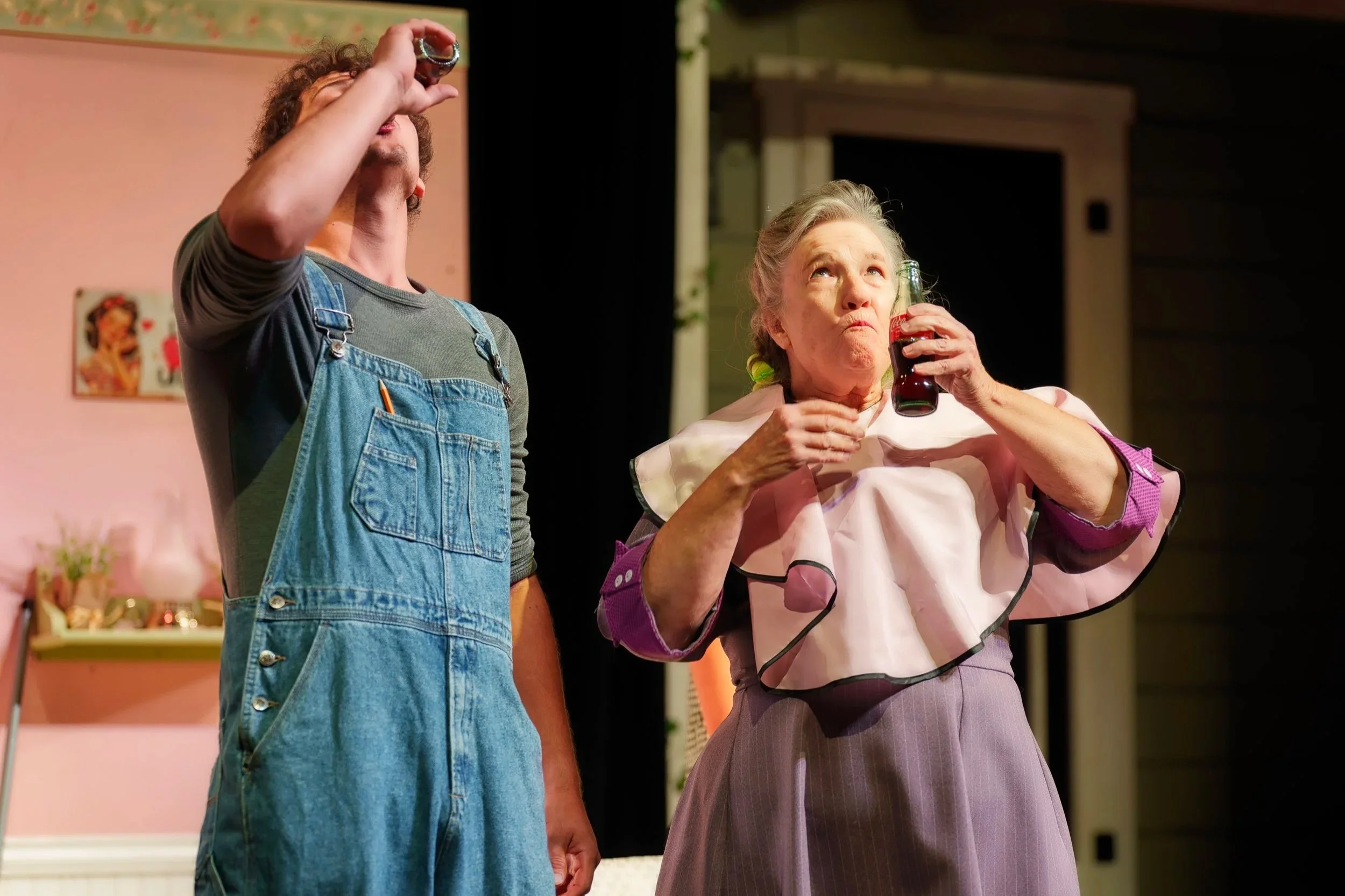 Second Samuel Play, Production by Ashe County Little Theatre