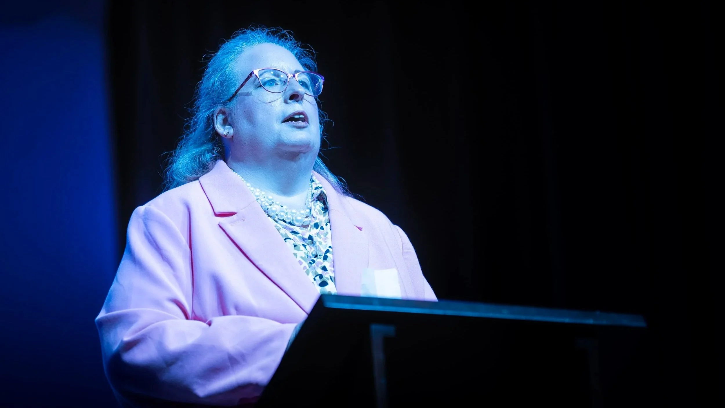 The Christians Play, Production by Ashe County Little Theatre