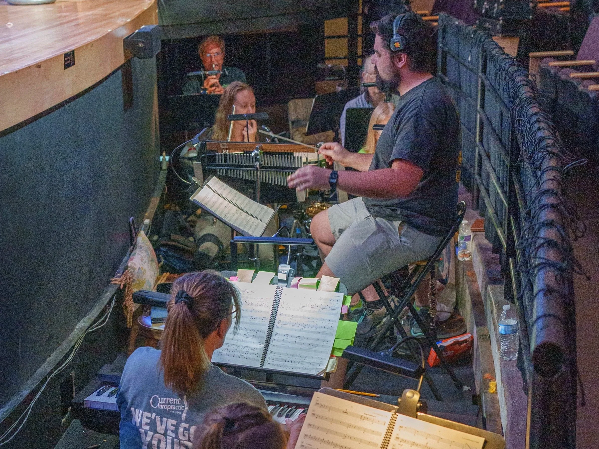 Little Shop of Horrors Play, Production by Ashe County Little Theatre