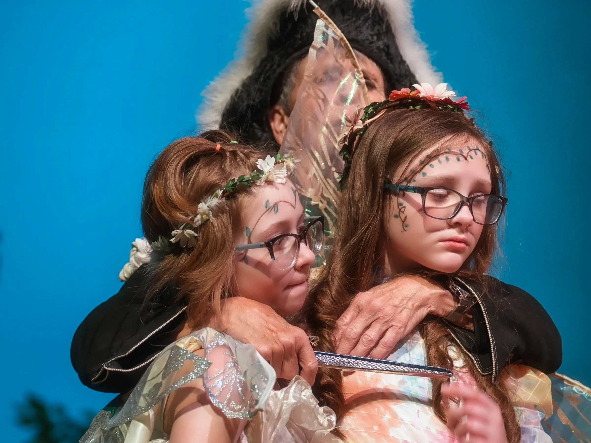 New Wendy in Neverland Play, Production by Ashe County Little Theatre