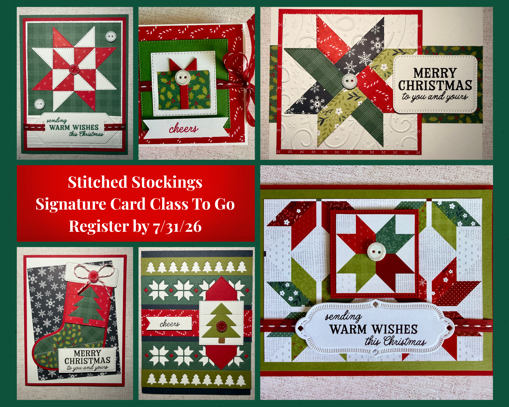 Stitched Stockings Signature Card Class To Go Register by 73126.png