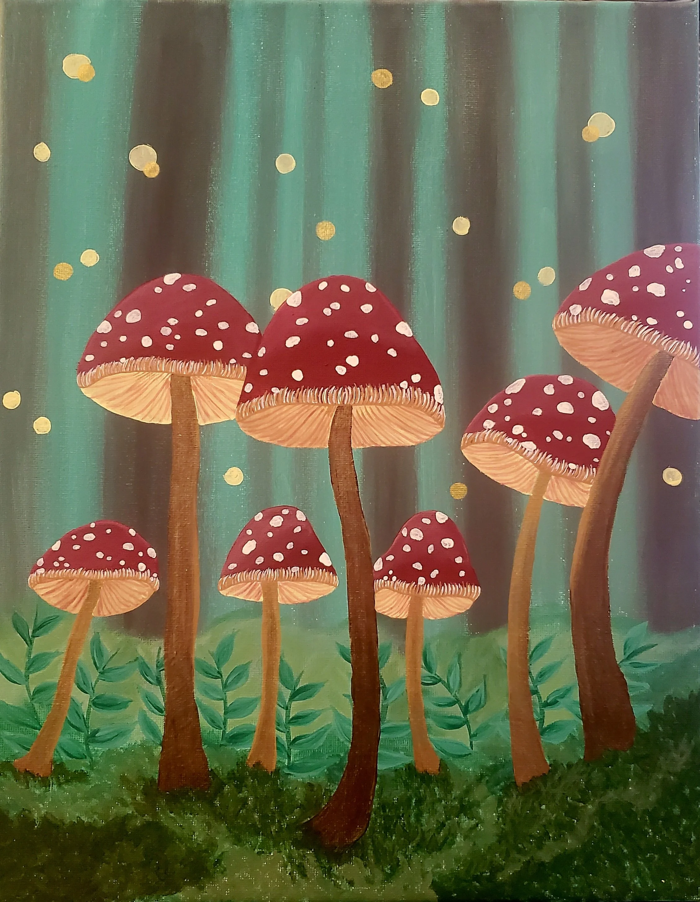 Mushroom Forest