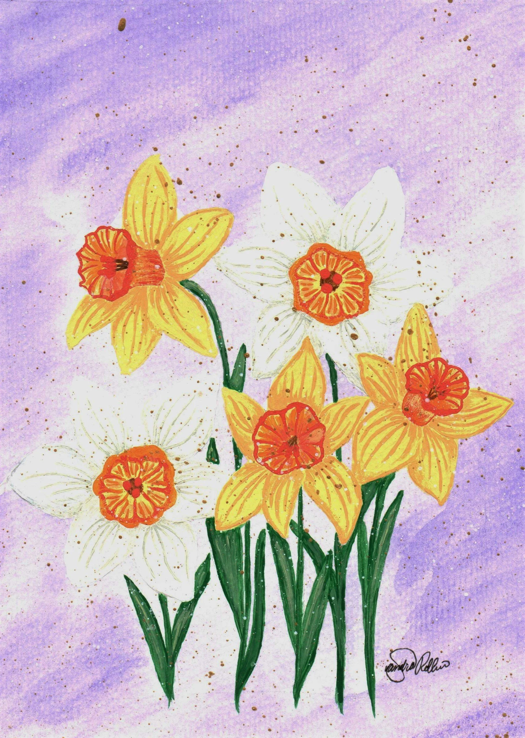 March Daffodils & Jonquil.jpg