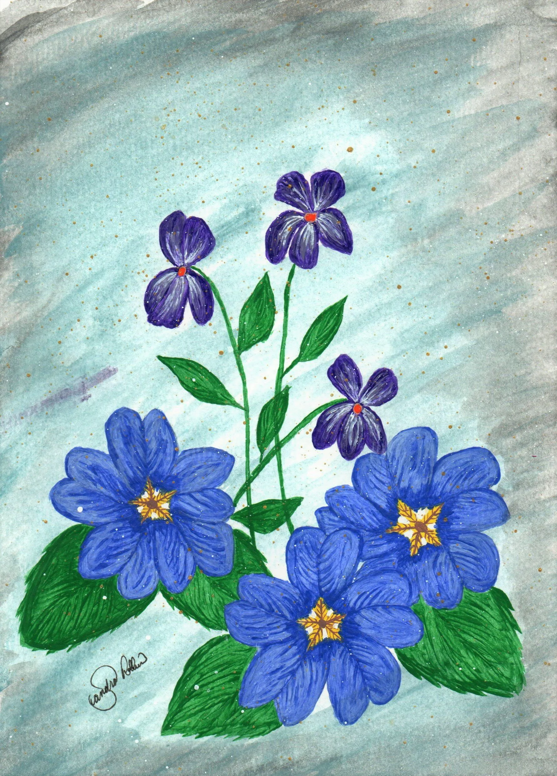 January Birth Month Flowers