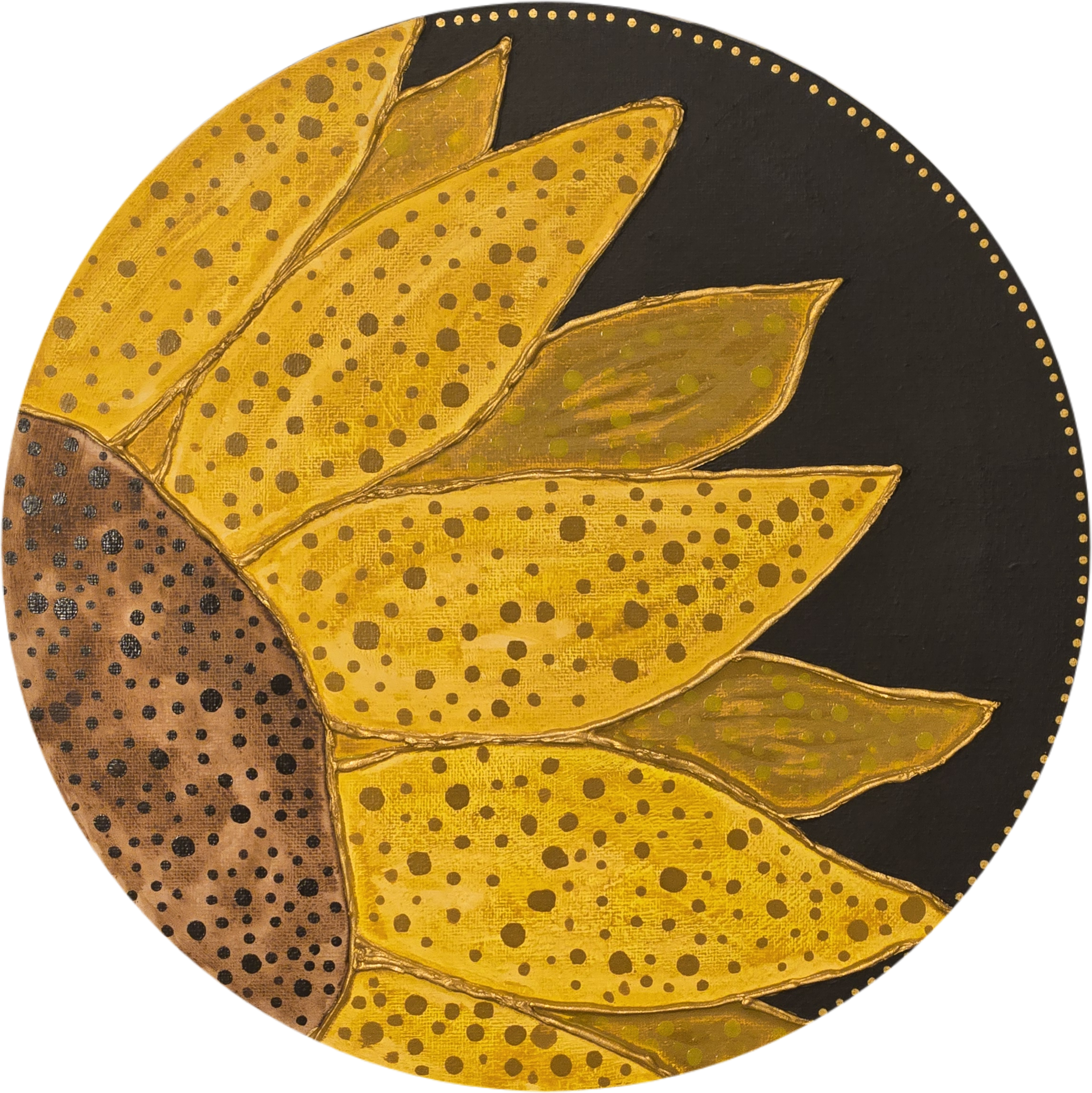 A Light in the Dark (Circle)